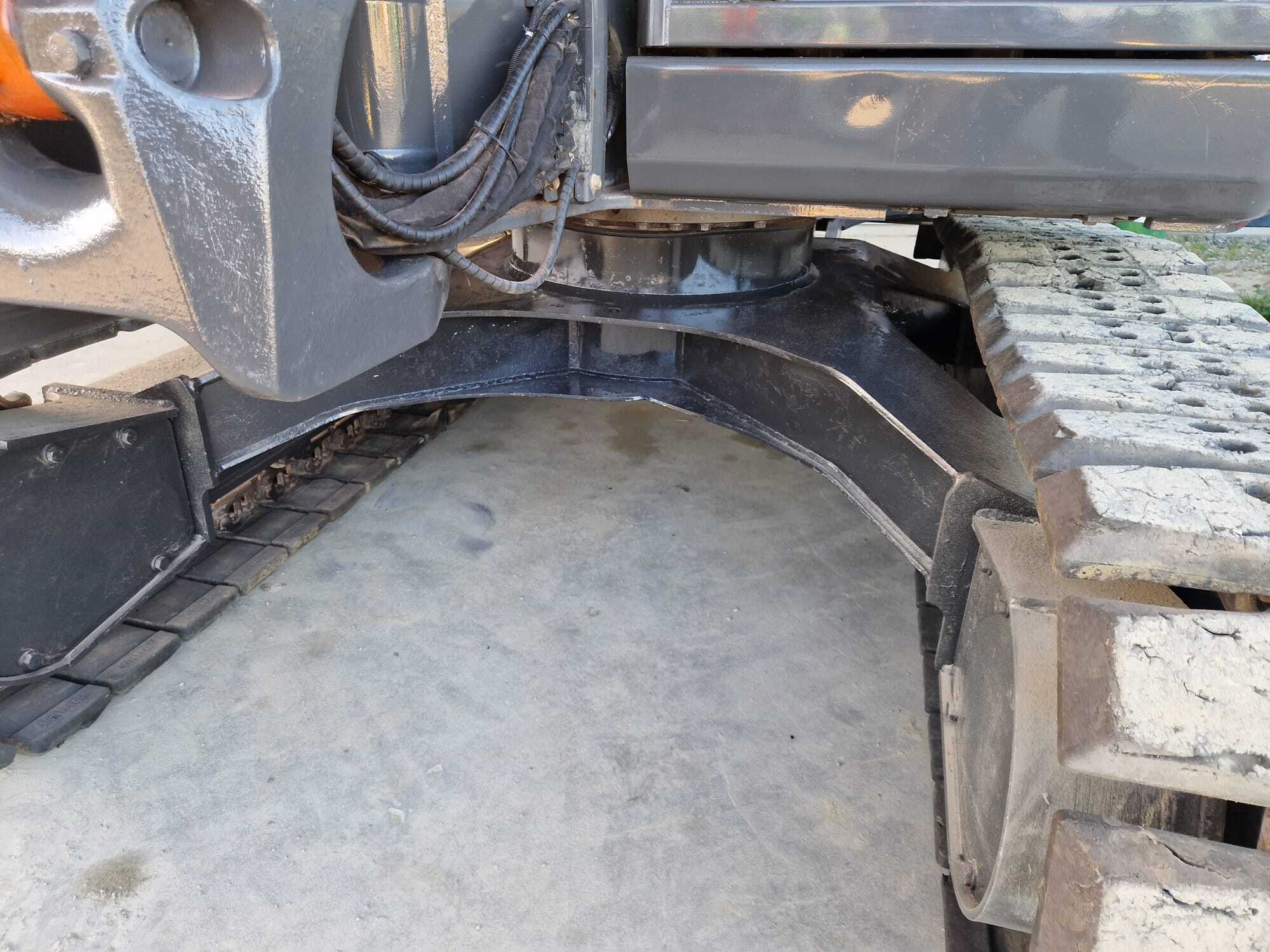 HITACHI ZX 85 USBLCN-3