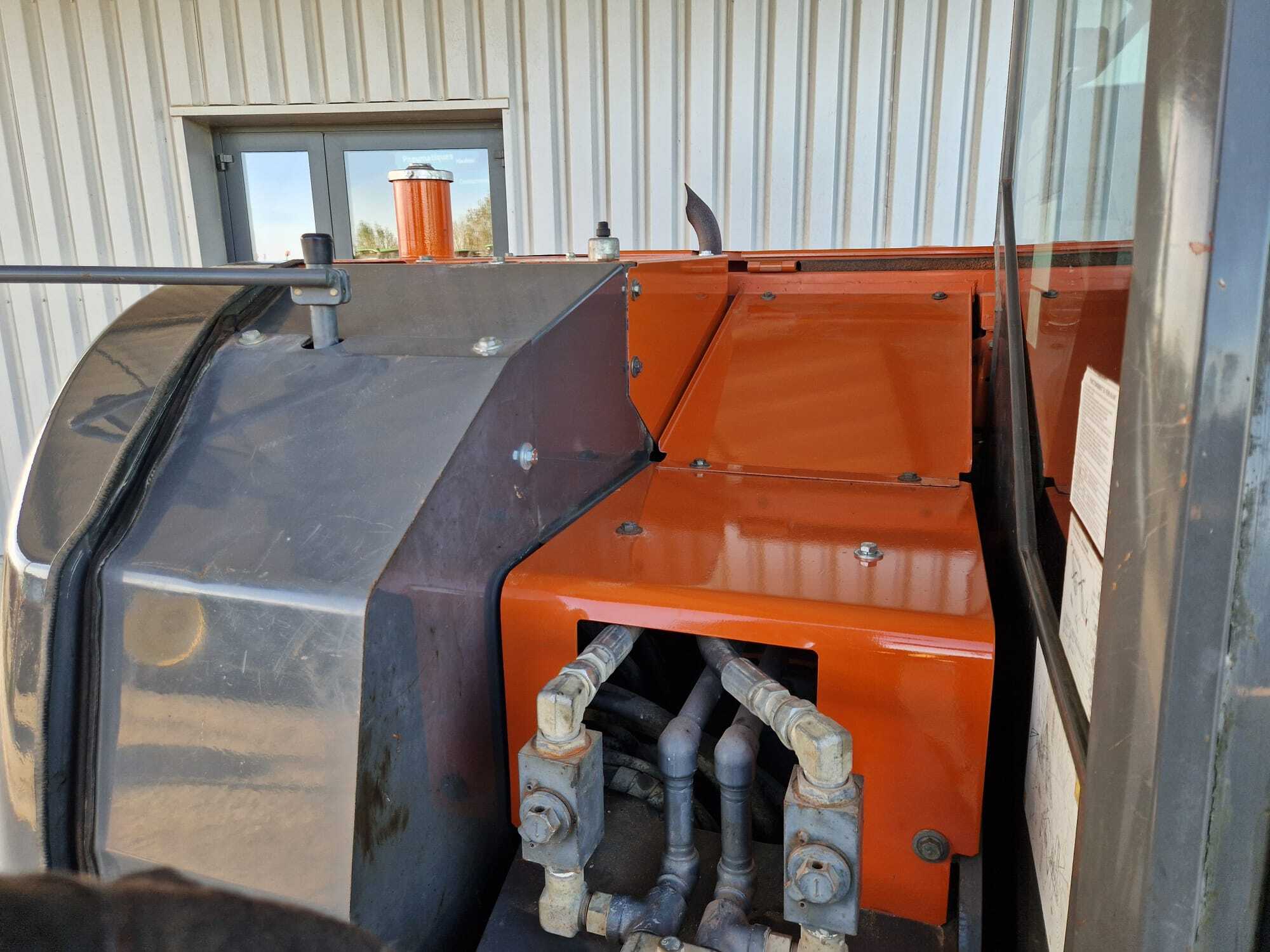 HITACHI ZX 85 USBLCN-3