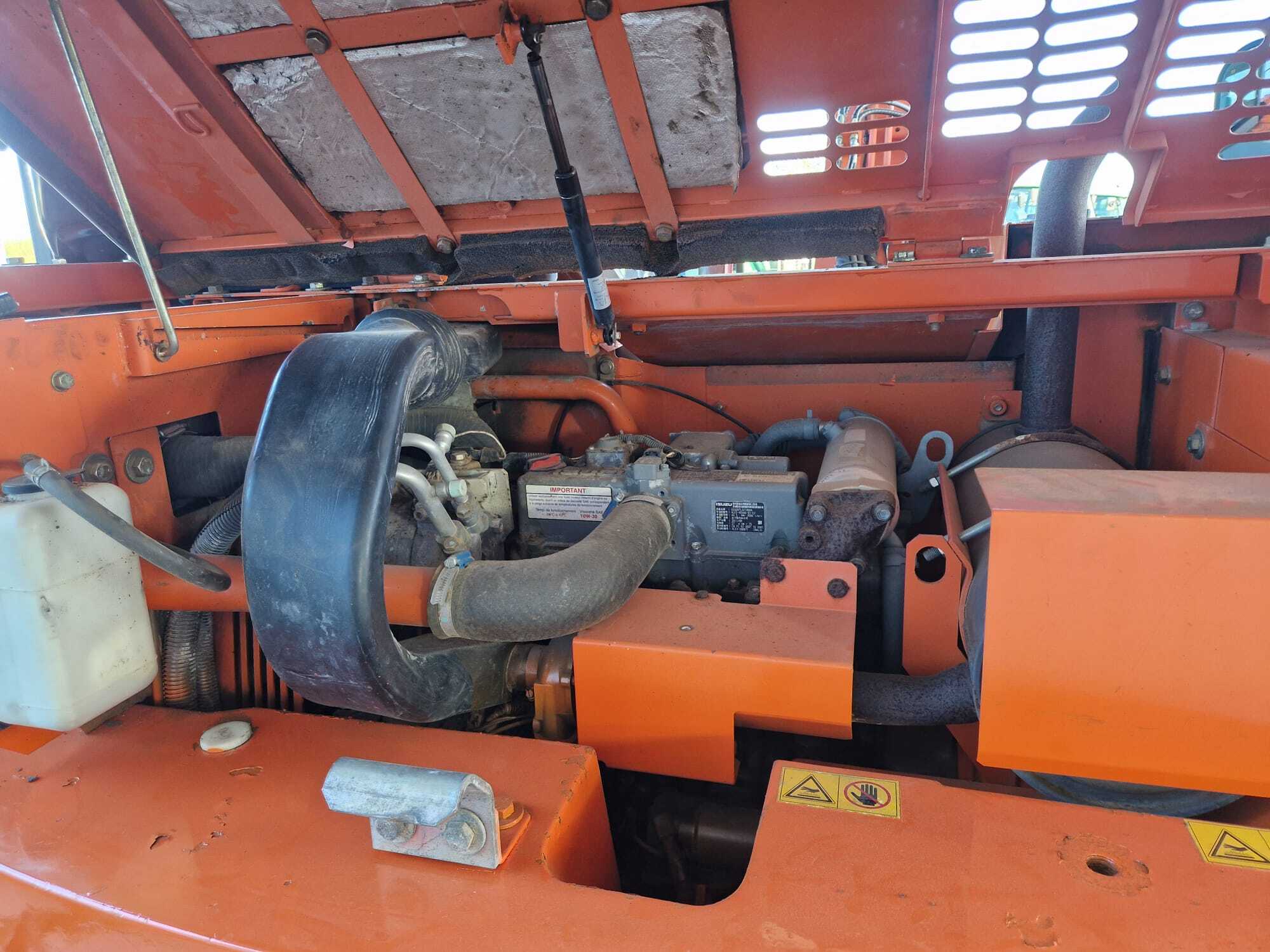 HITACHI ZX 85 USBLCN-3