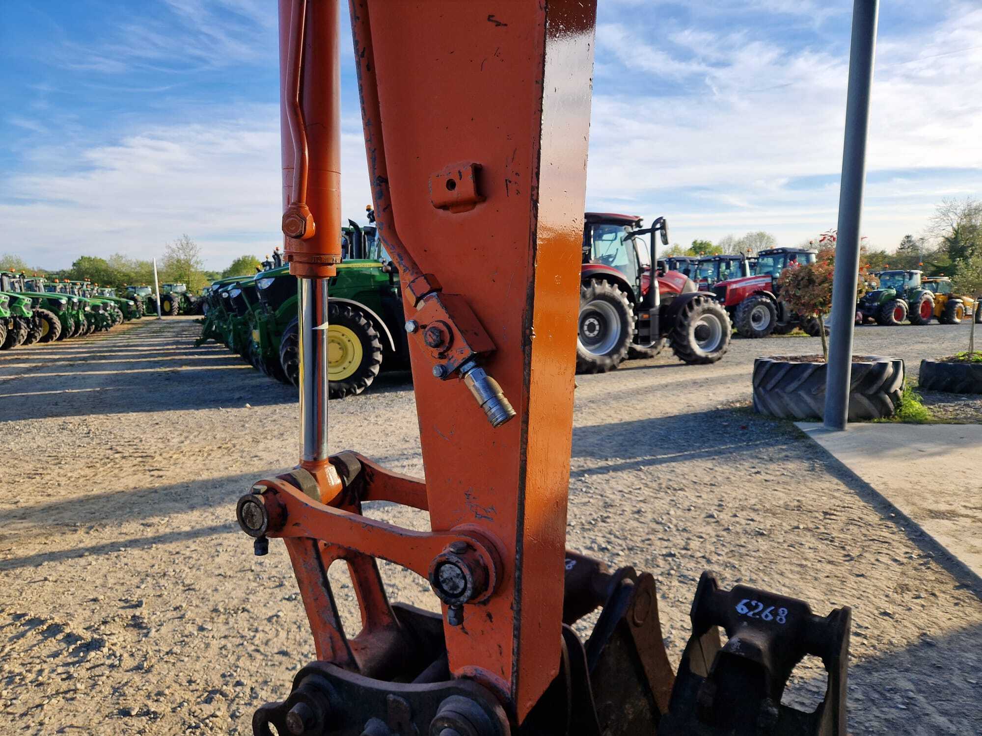 HITACHI ZX 85 USBLCN-3