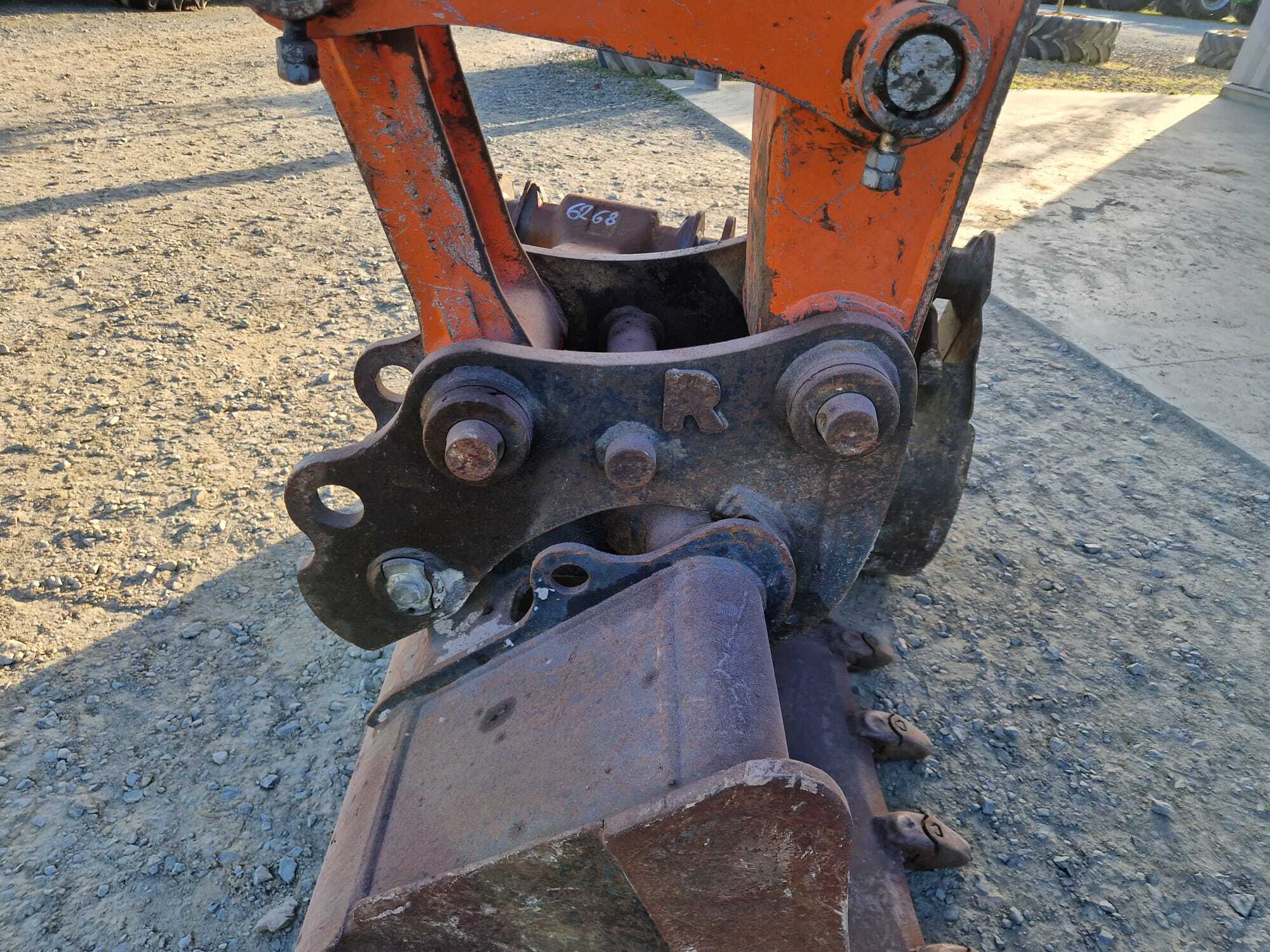 HITACHI ZX 85 USBLCN-3