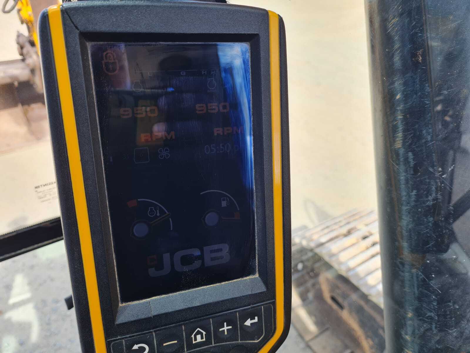JCB JS145LC