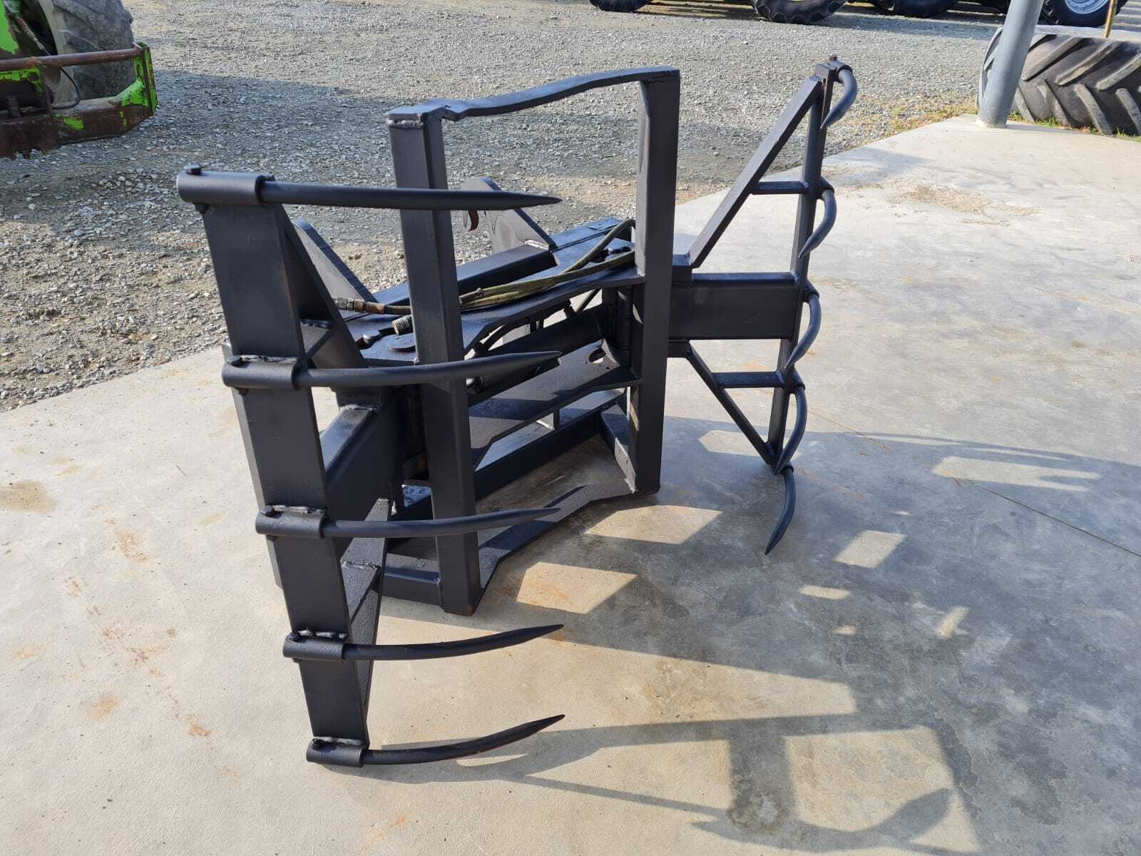PINCE A FOIN RIMAN ATTELAGE TOOL CARRIER