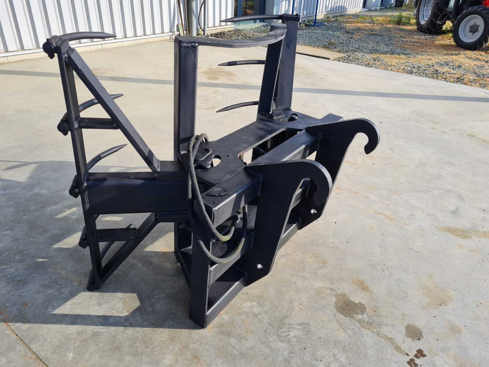 PINCE A FOIN RIMAN ATTELAGE TOOL CARRIER