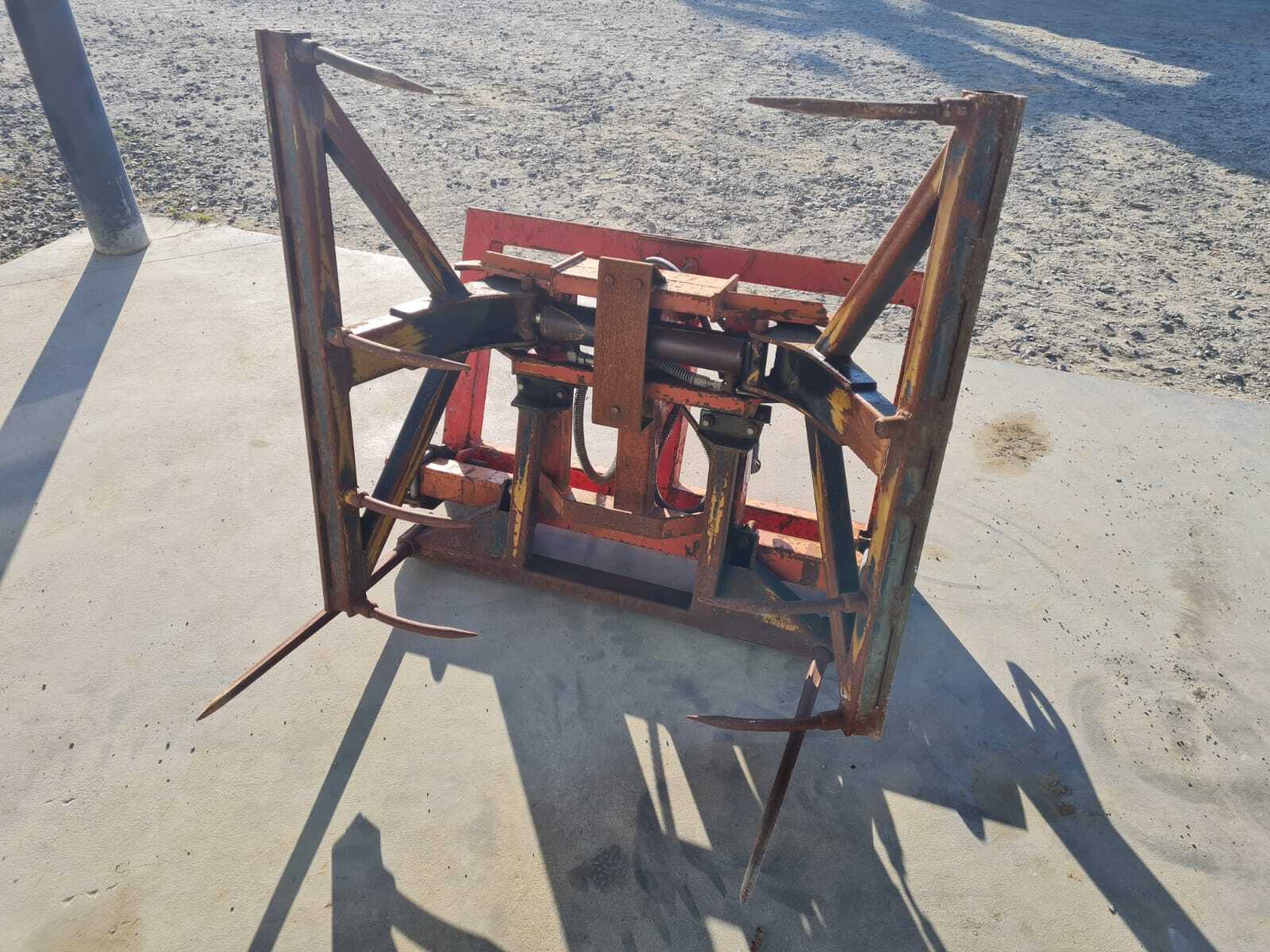 PINCE BALLE BUGNOT GRIFF 500 S