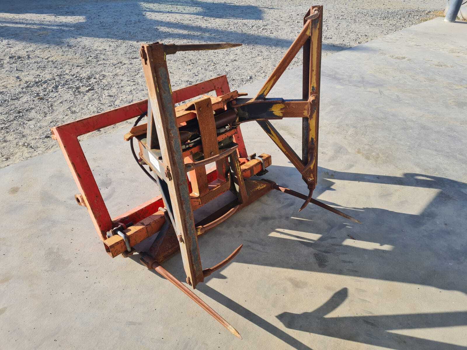 PINCE BALLE BUGNOT GRIFF 500 S