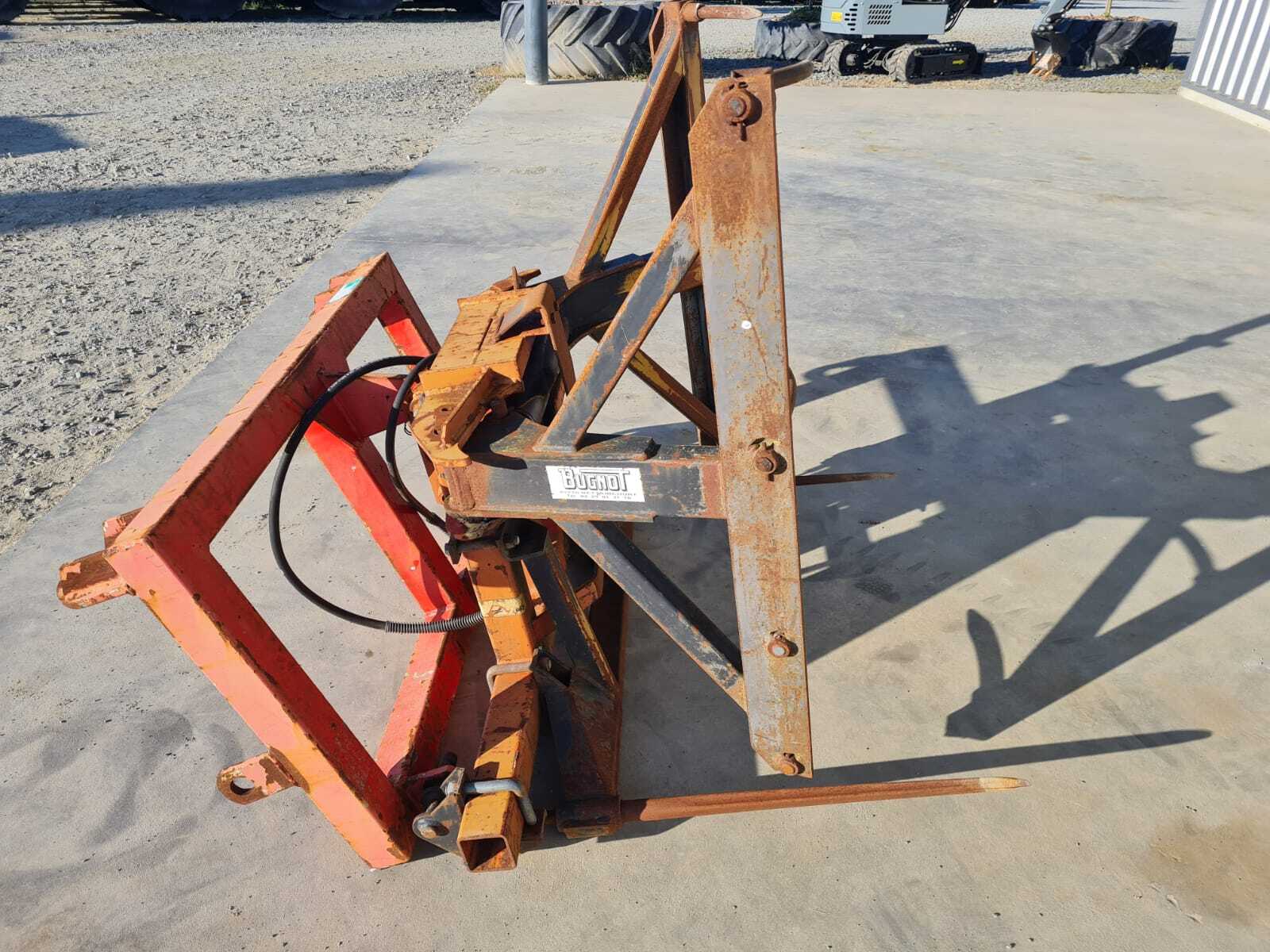 PINCE BALLE BUGNOT GRIFF 500 S