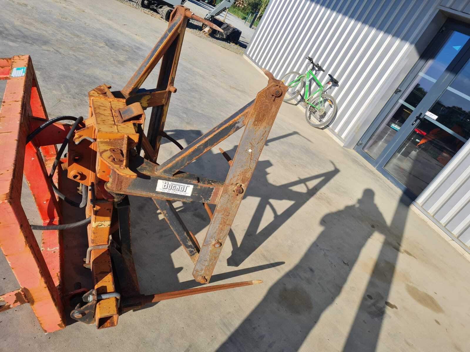 PINCE BALLE BUGNOT GRIFF 500 S