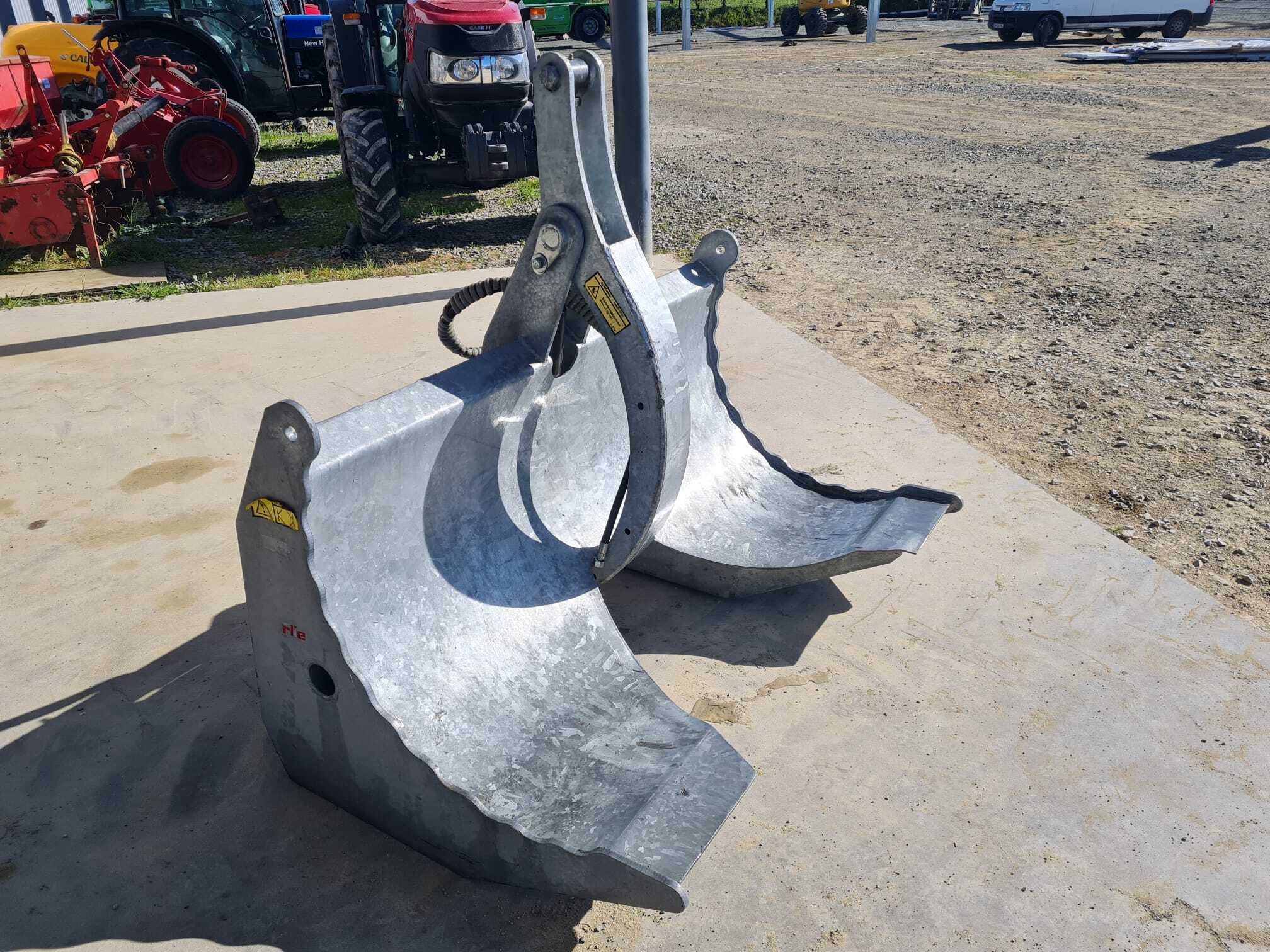 PINCE A BOIS FLIEGL MANITOU