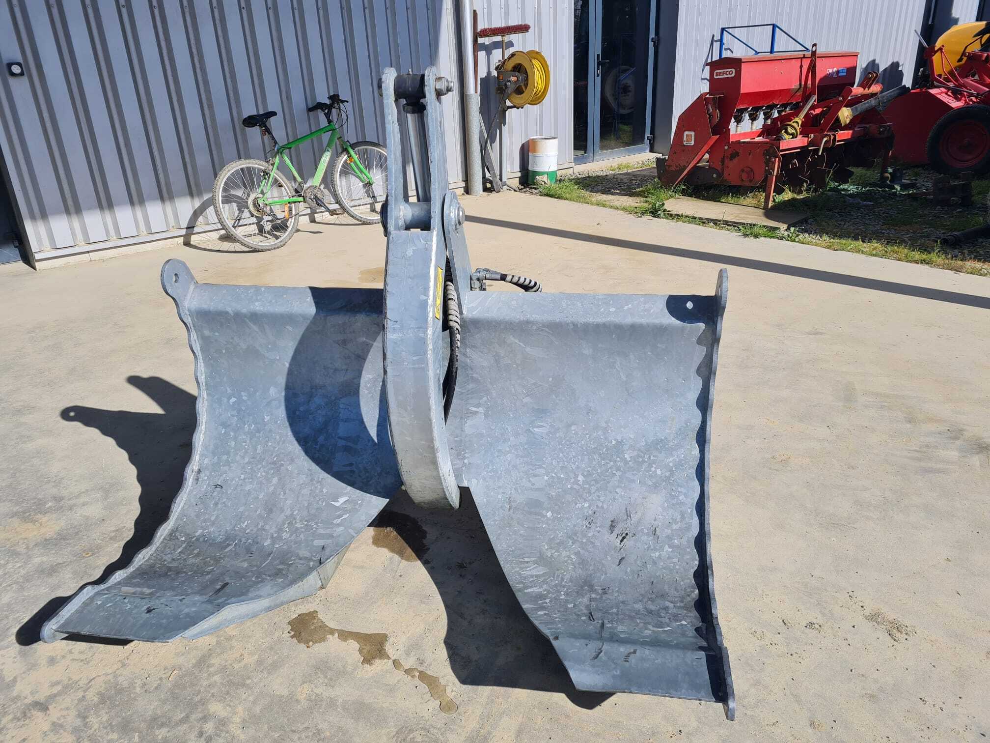 PINCE A BOIS FLIEGL MANITOU