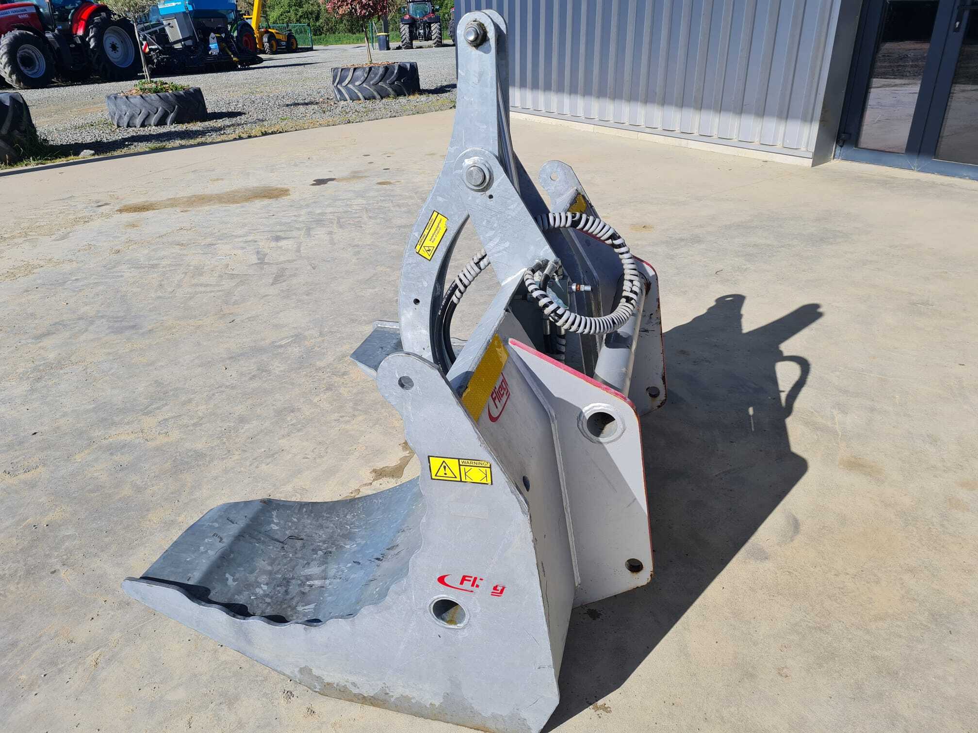 PINCE A BOIS FLIEGL MANITOU