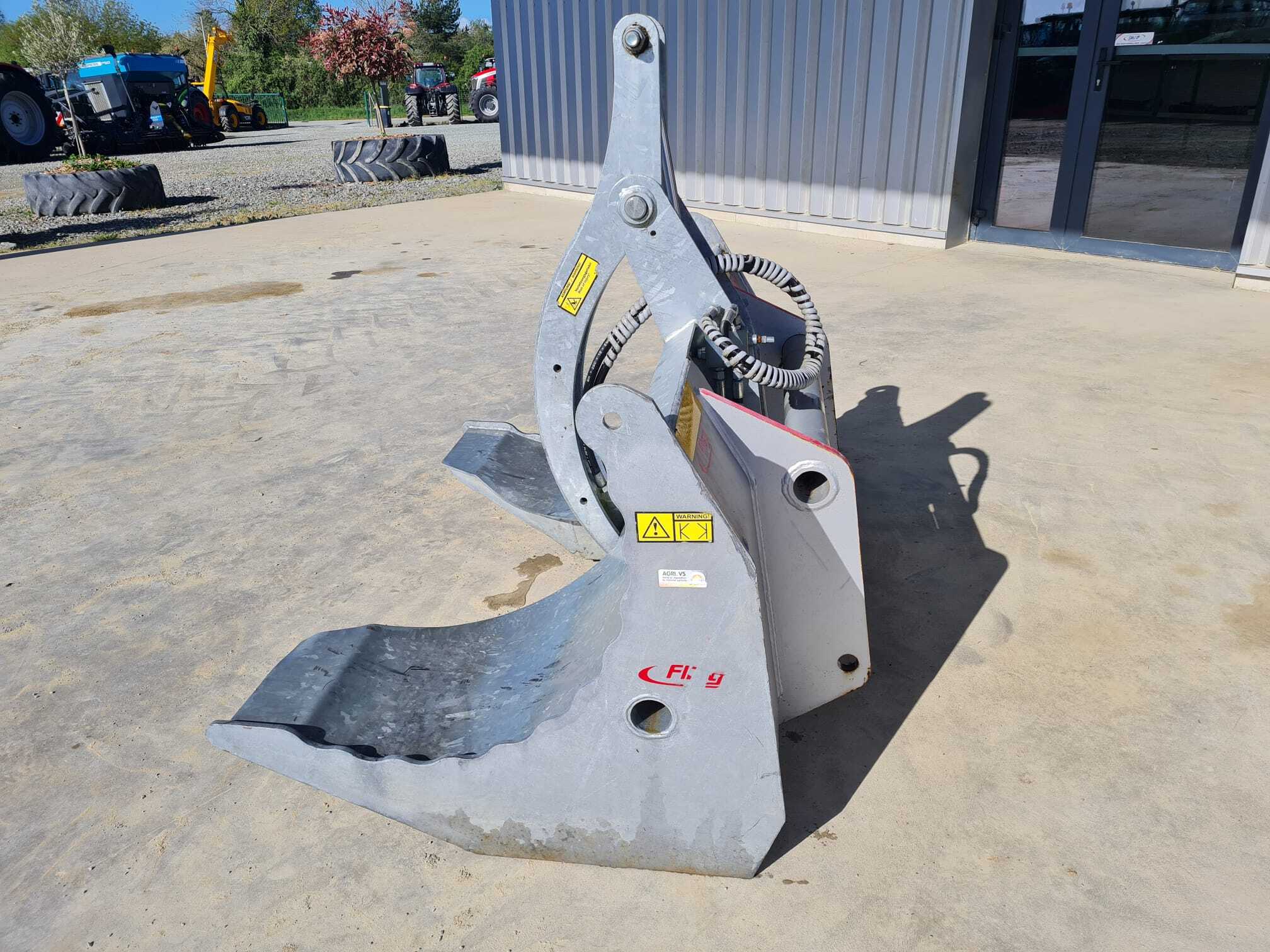 PINCE A BOIS FLIEGL MANITOU