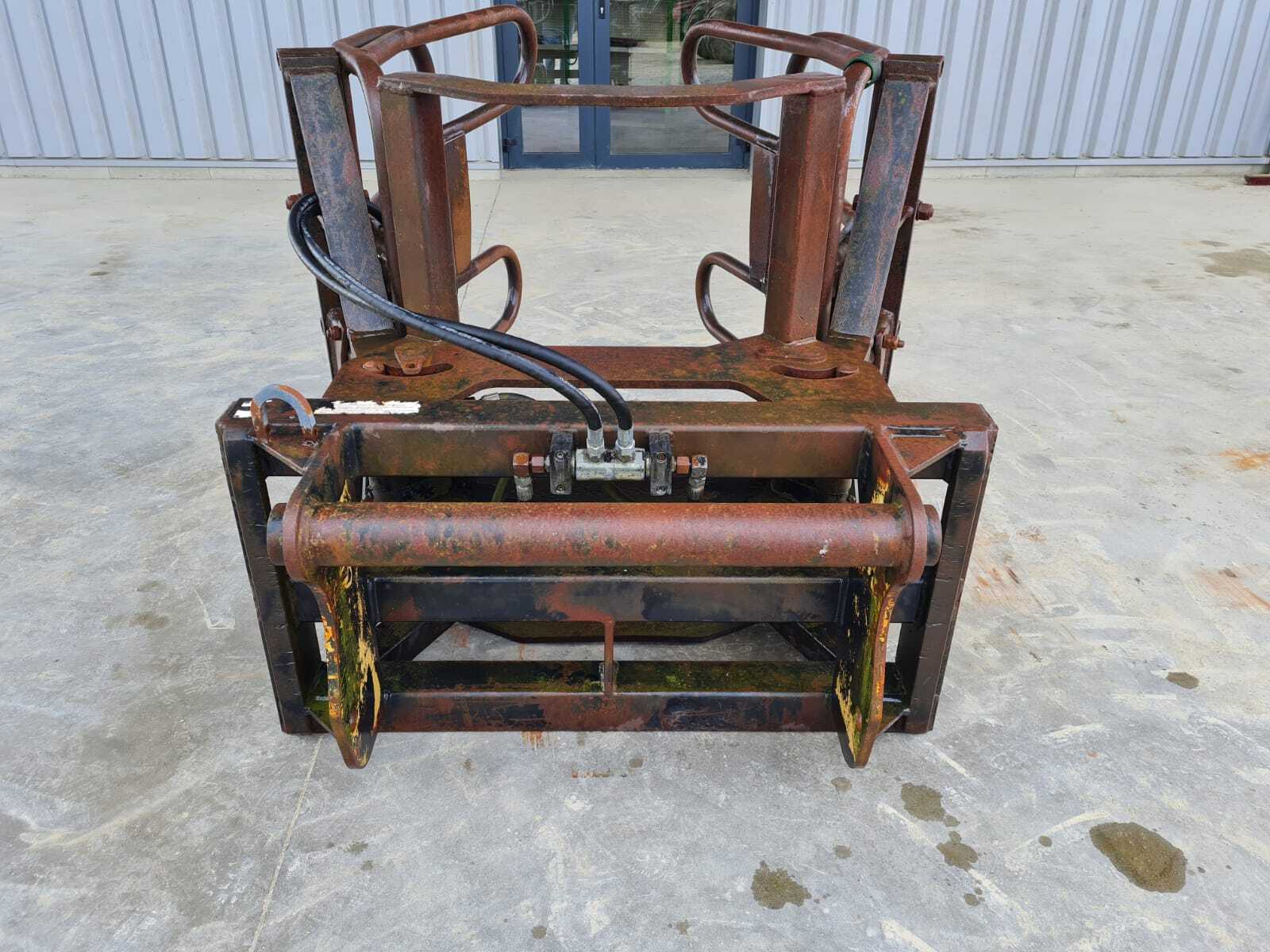 PINCE BALLE RIMAN ATTELAGE MANITOU