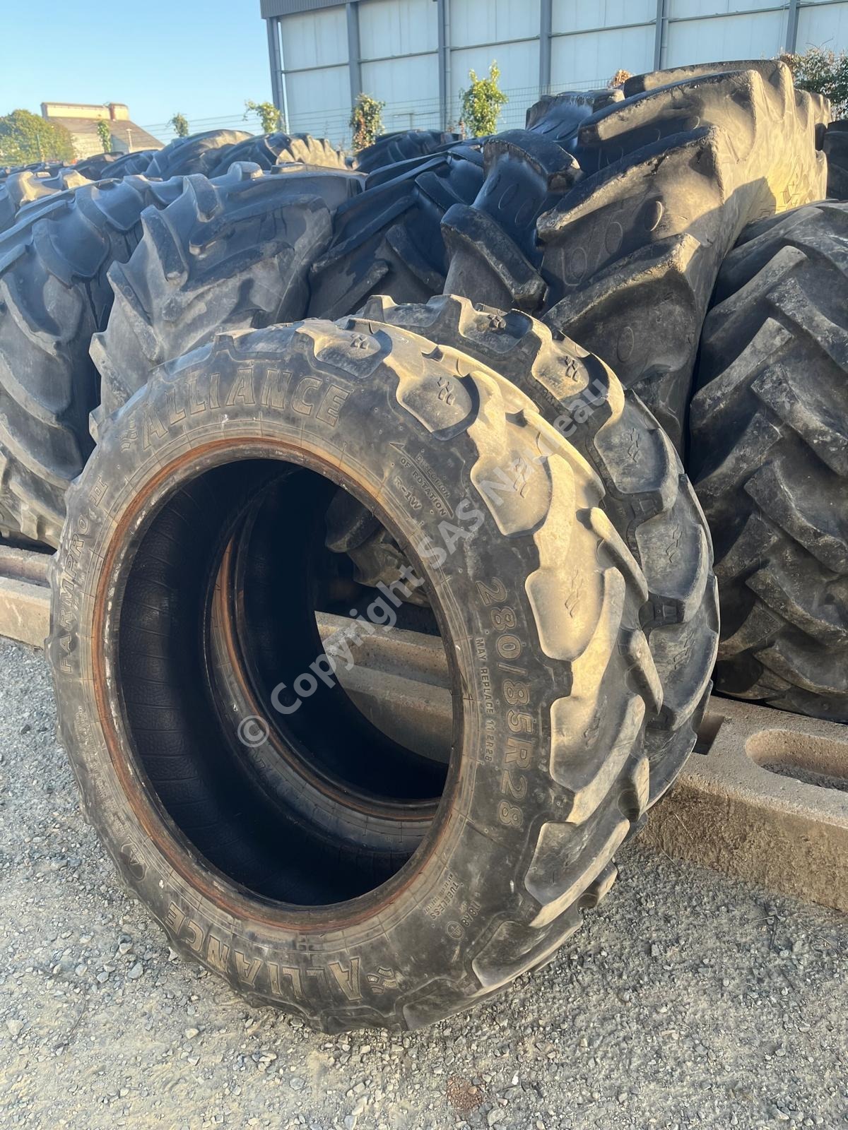 PNEU ALLIANCE 280/85/28