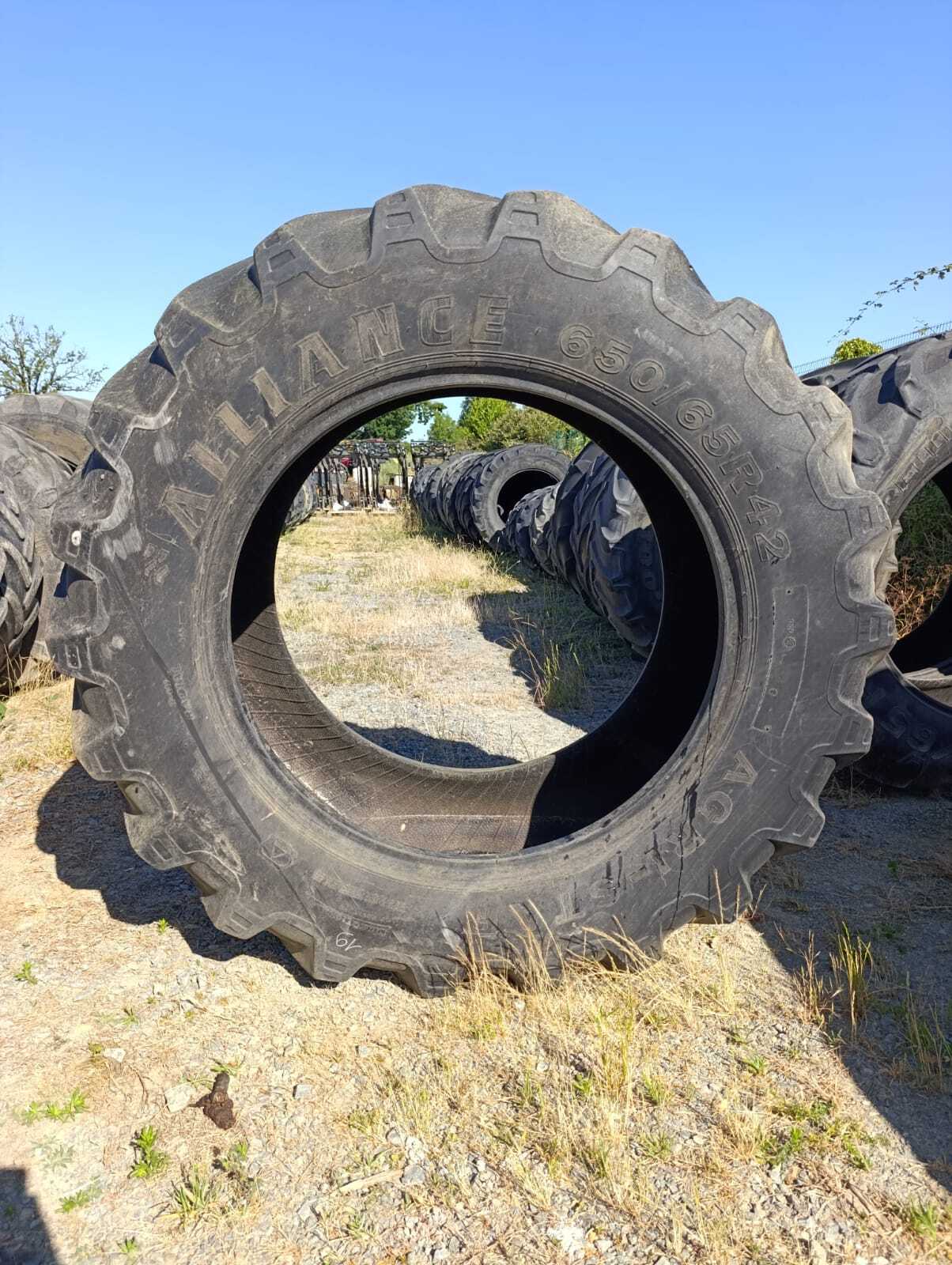 Pneu Alliance 650/65/42