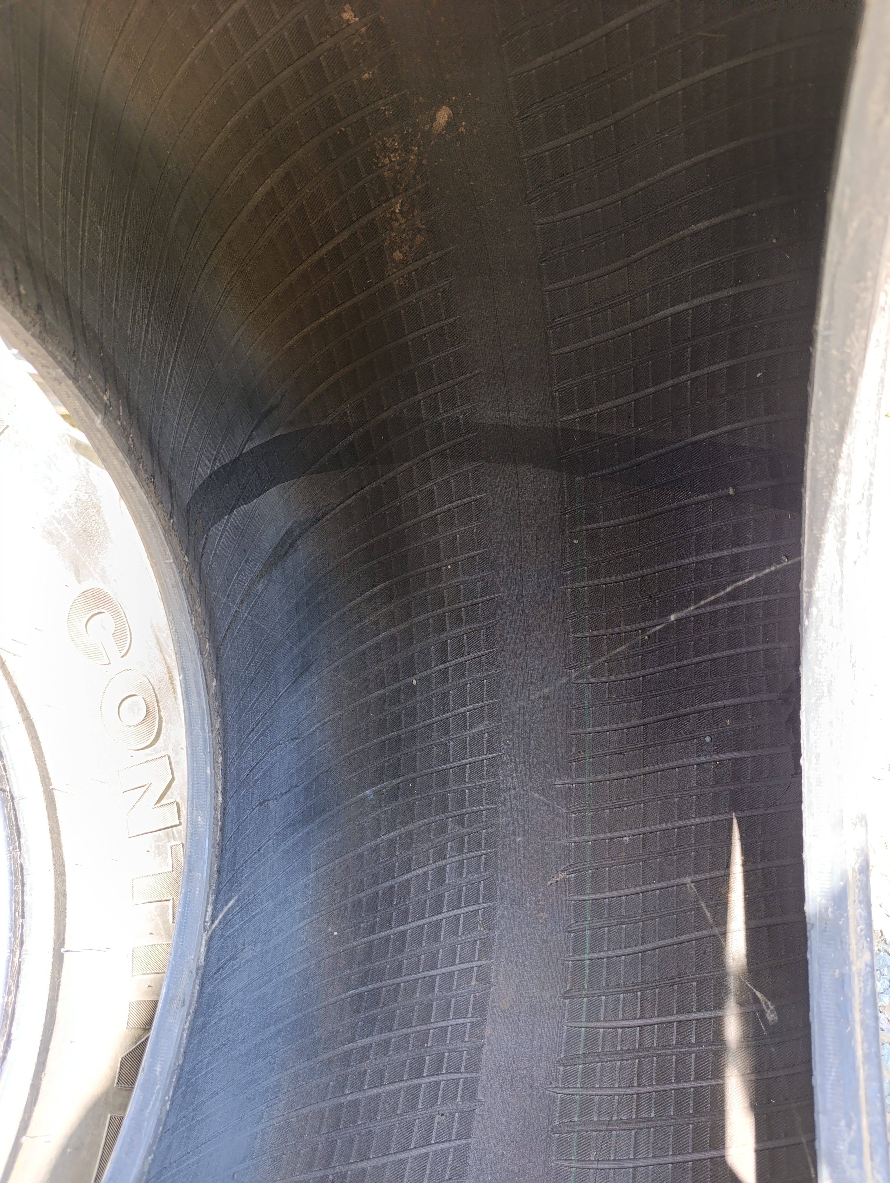 Pneus Continental 420/85/24