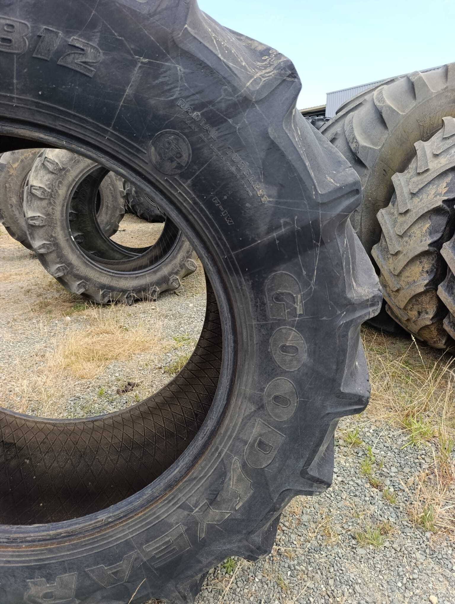 Pneu Goodyear 580/70/38