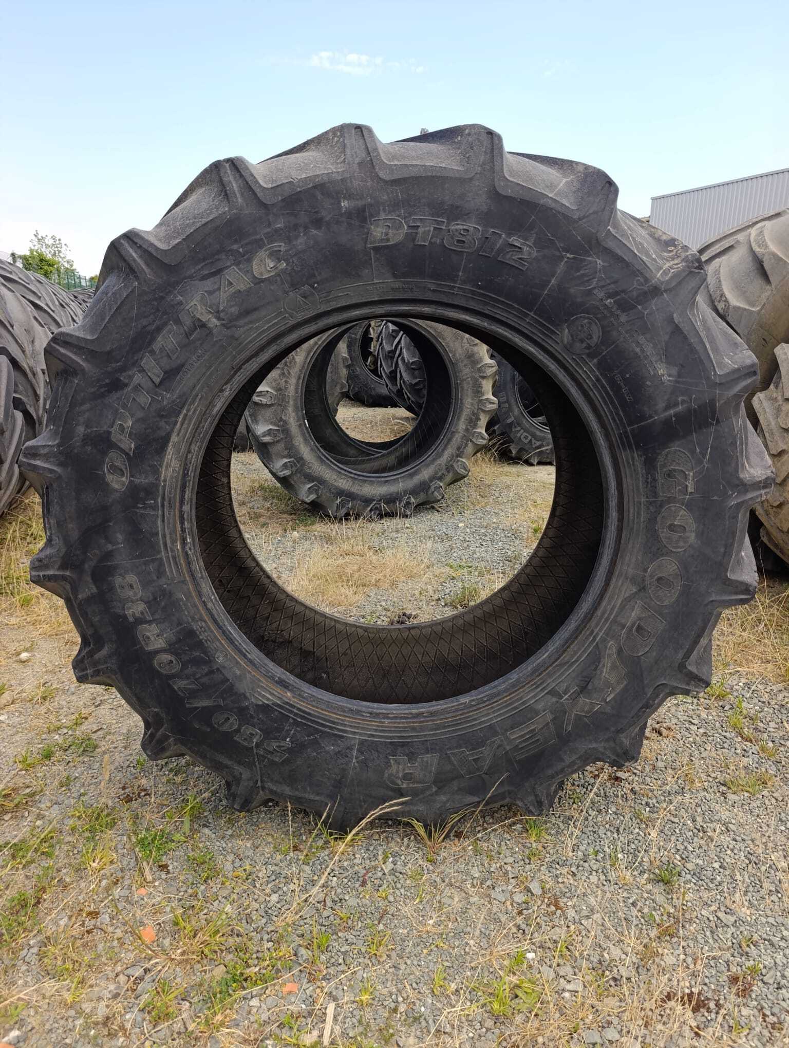 Pneu Goodyear 580/70/38