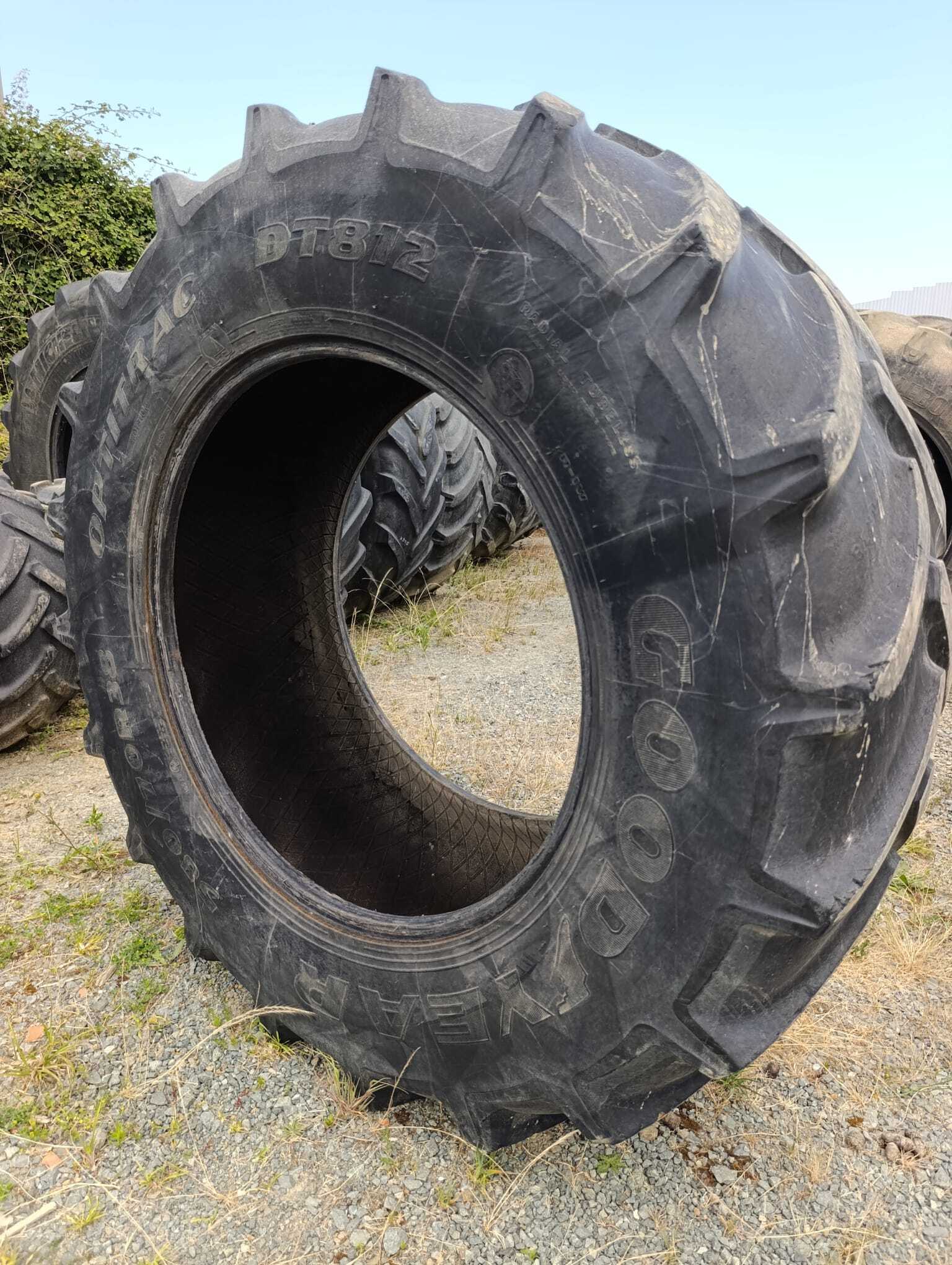 Pneu Goodyear 580/70/38