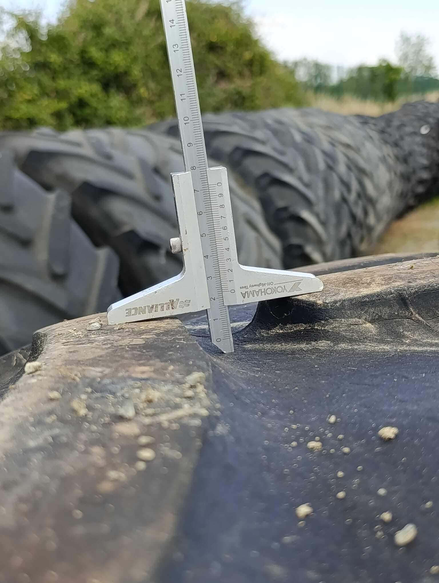 Pneu Goodyear 580/70/38