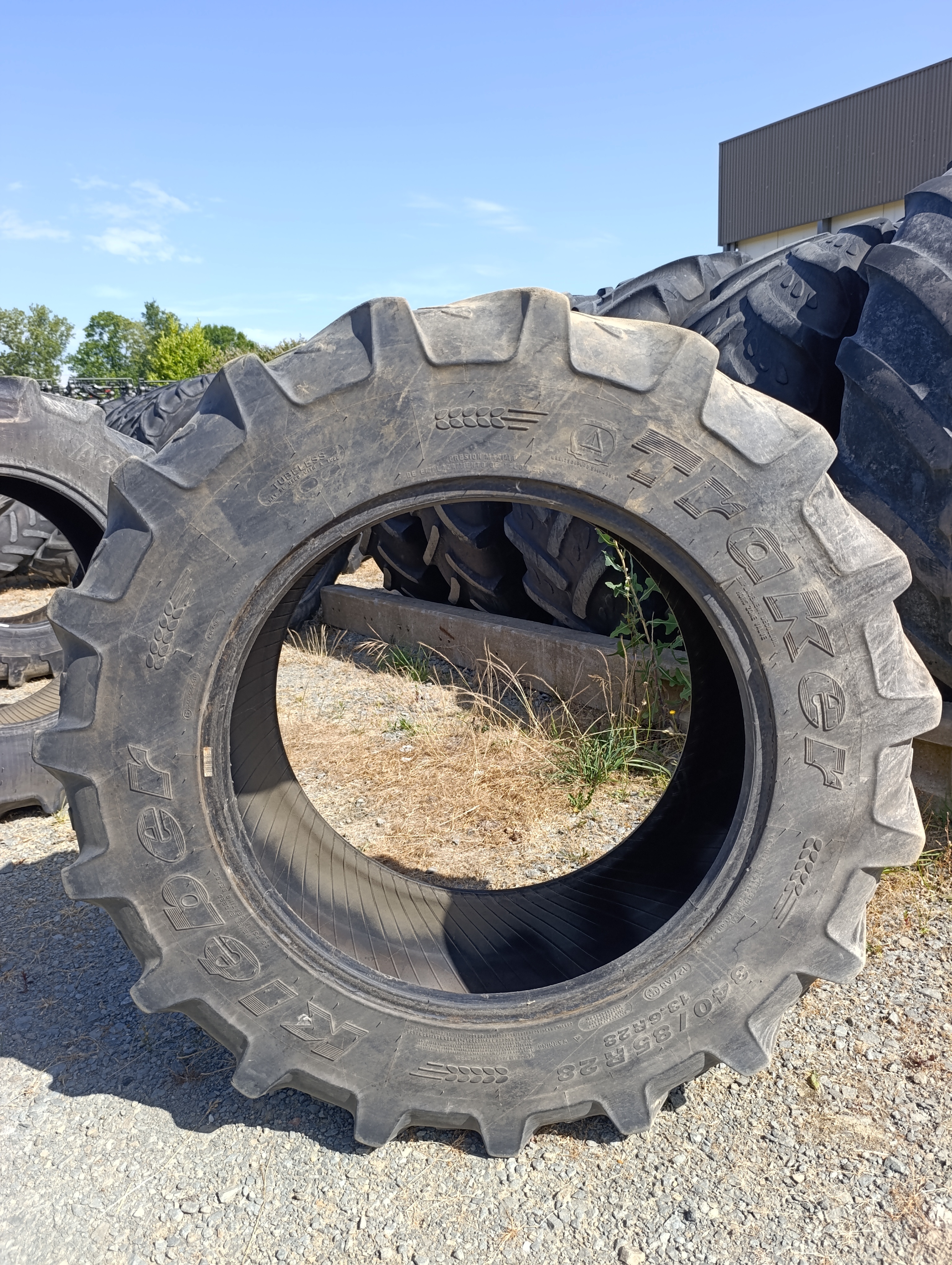 Pneu Kleber 340/85/28
