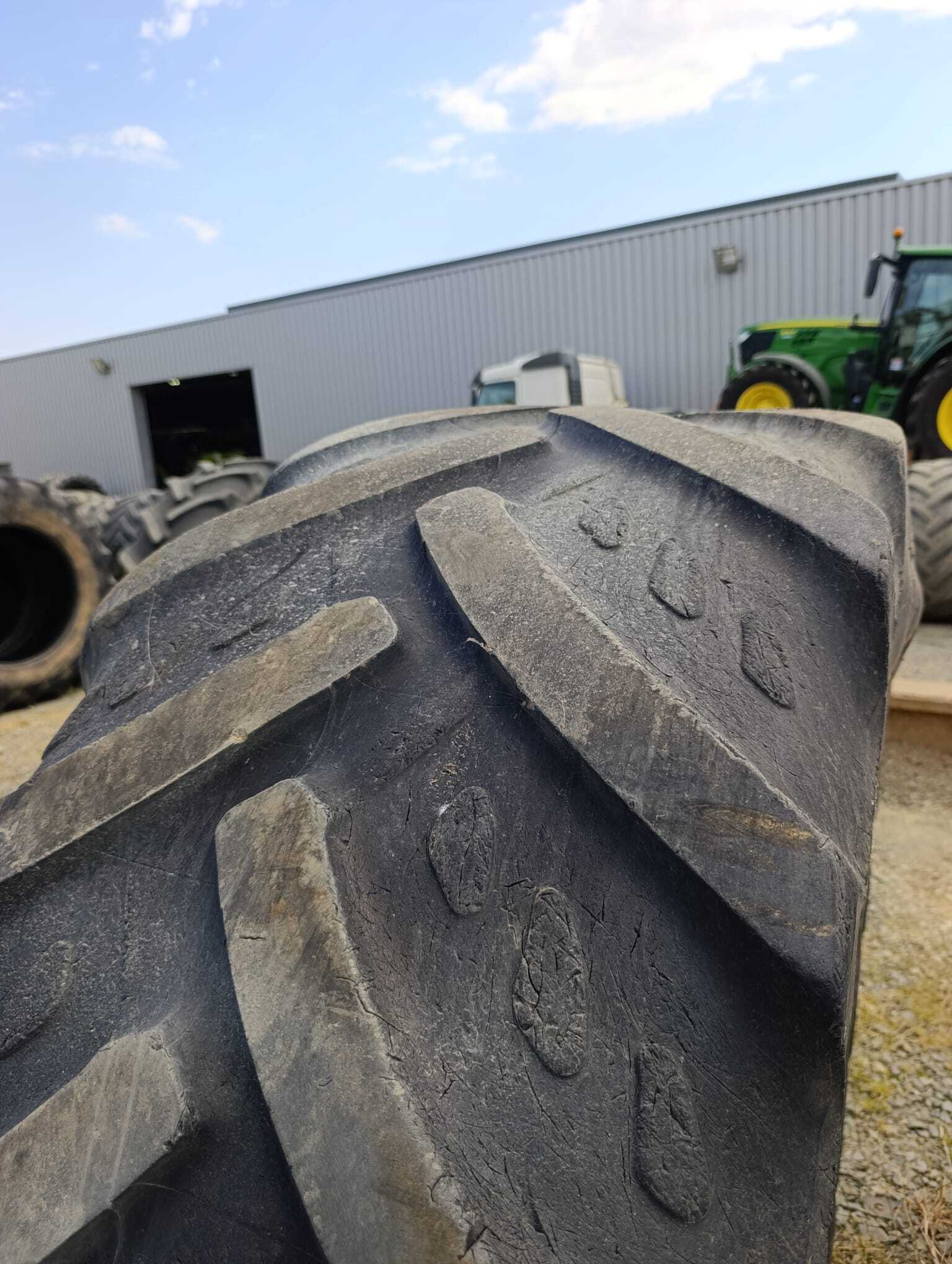 Pneus Kleber 580/70/38