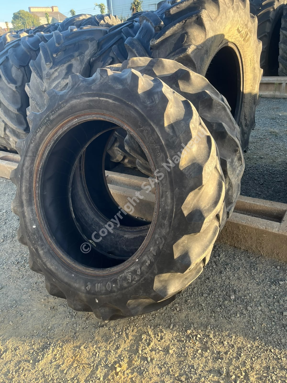 PNEU FIRESTONE 12.4-28