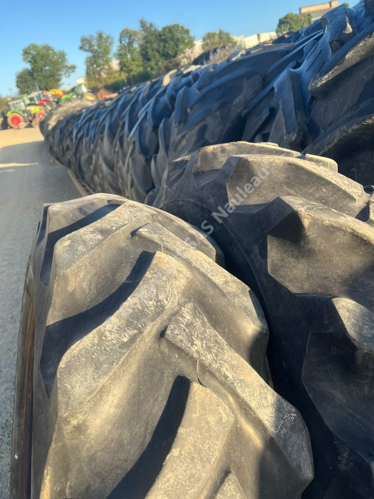 PNEU FIRESTONE 12.4-28