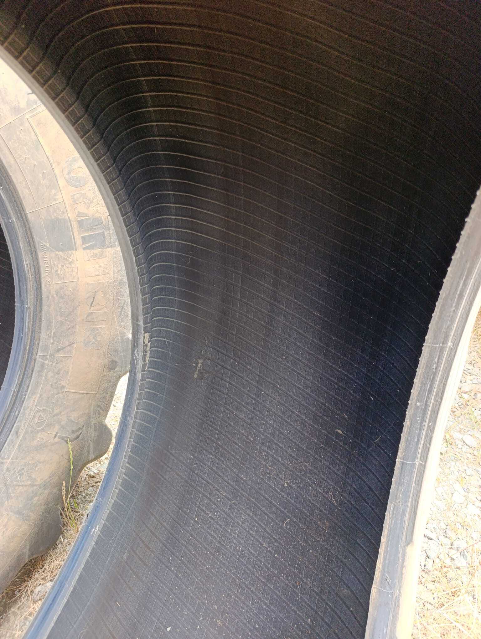 Pneus Michelin 580/70/38