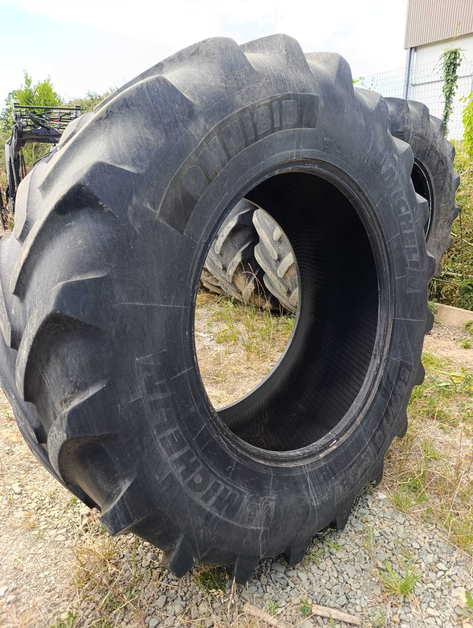 Pneu Michelin 580/70/38