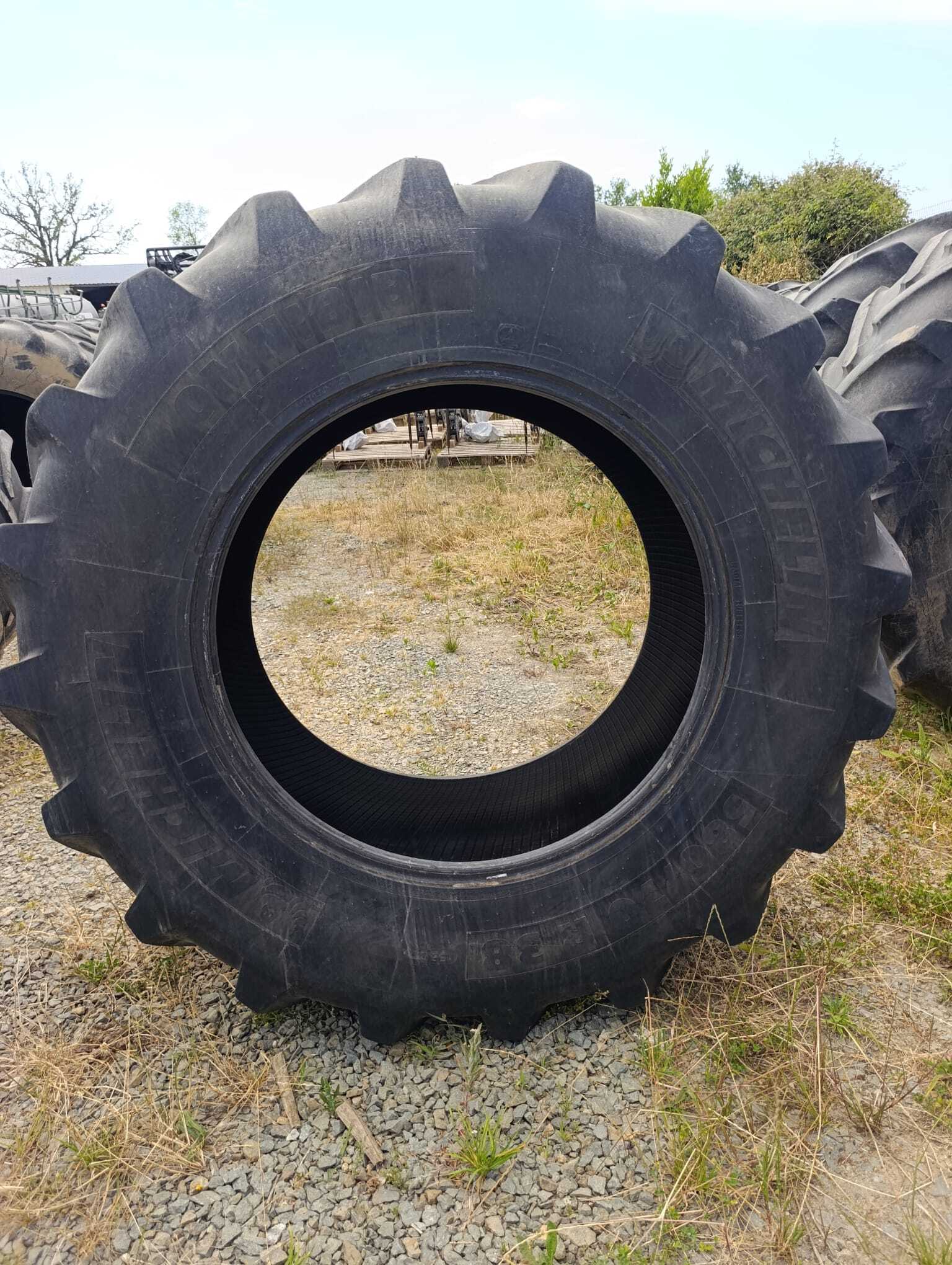Pneu Michelin 580/70/38