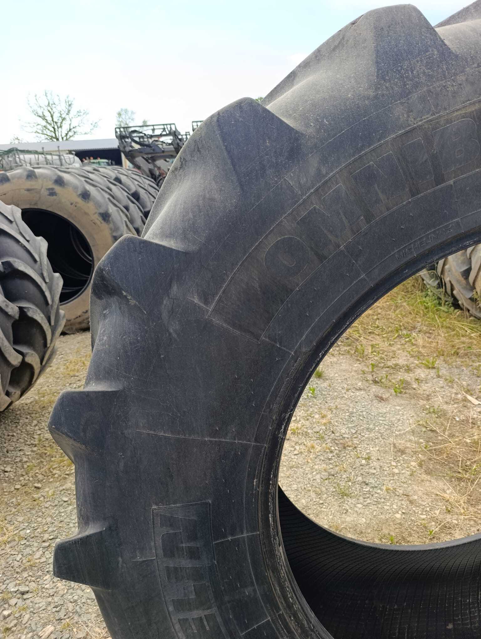 Pneu Michelin 580/70/38