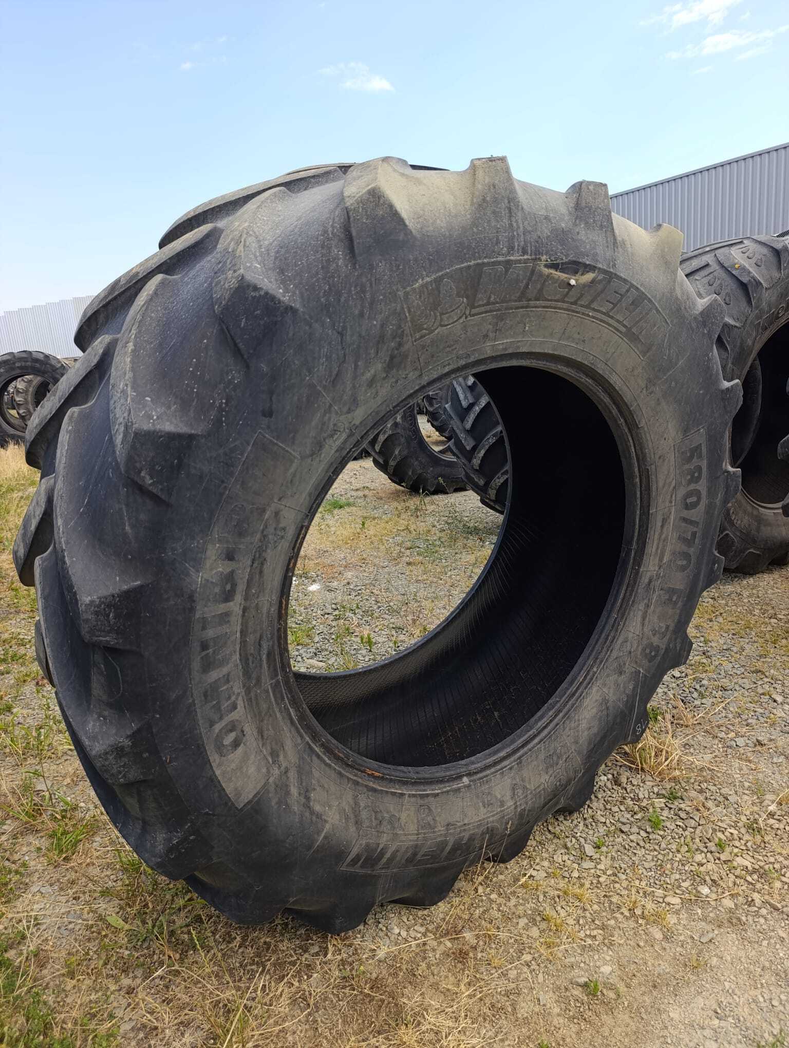 Pneu Michelin 580/70/38