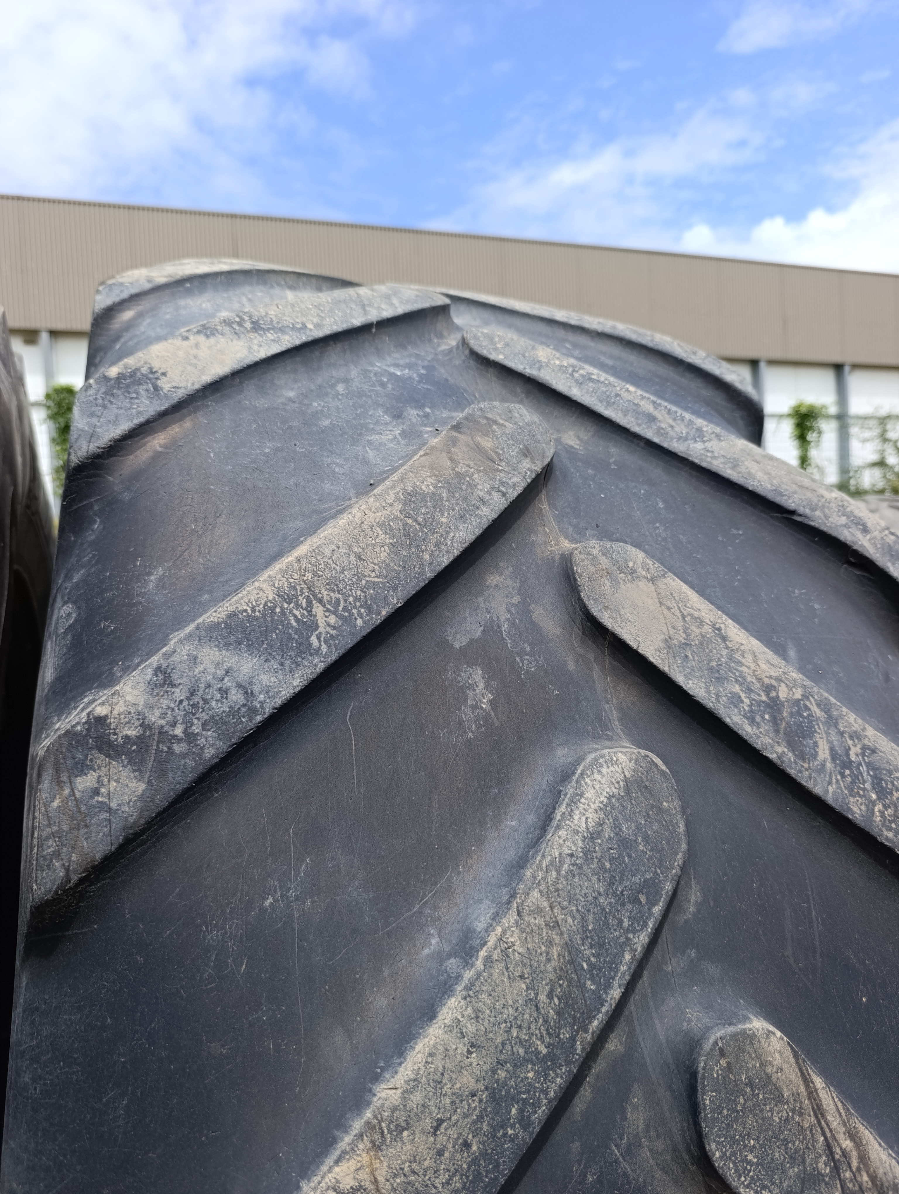 Pneus Michelin 620/70/42