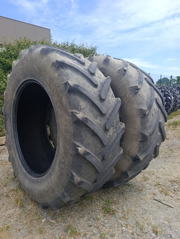 Pneus Michelin 620/70/42