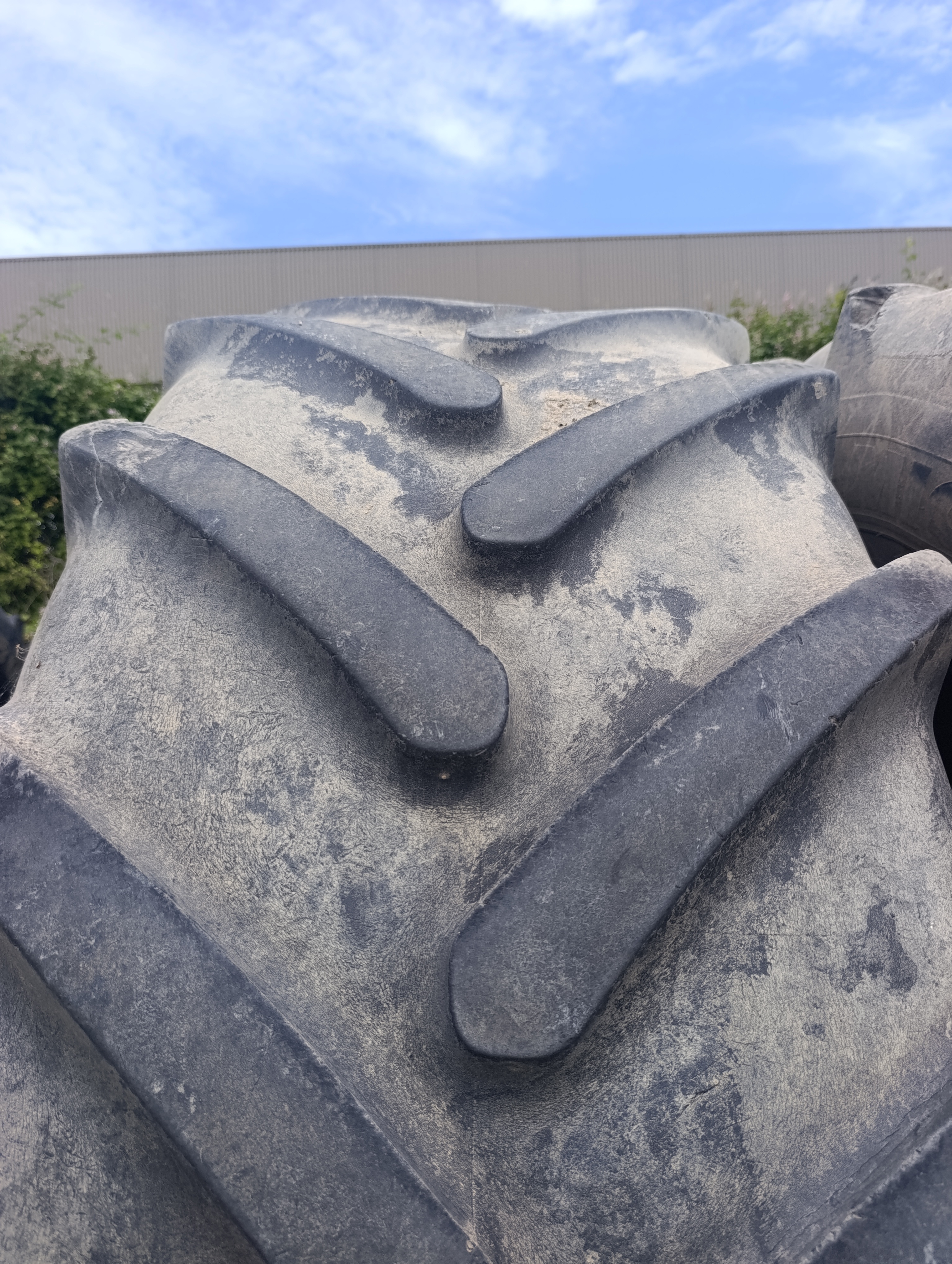 Pneus Michelin 620/70/42