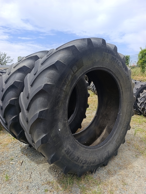 Pneus Michelin 620/70/42