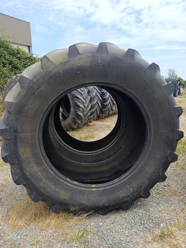 Pneus Michelin 620/70/42