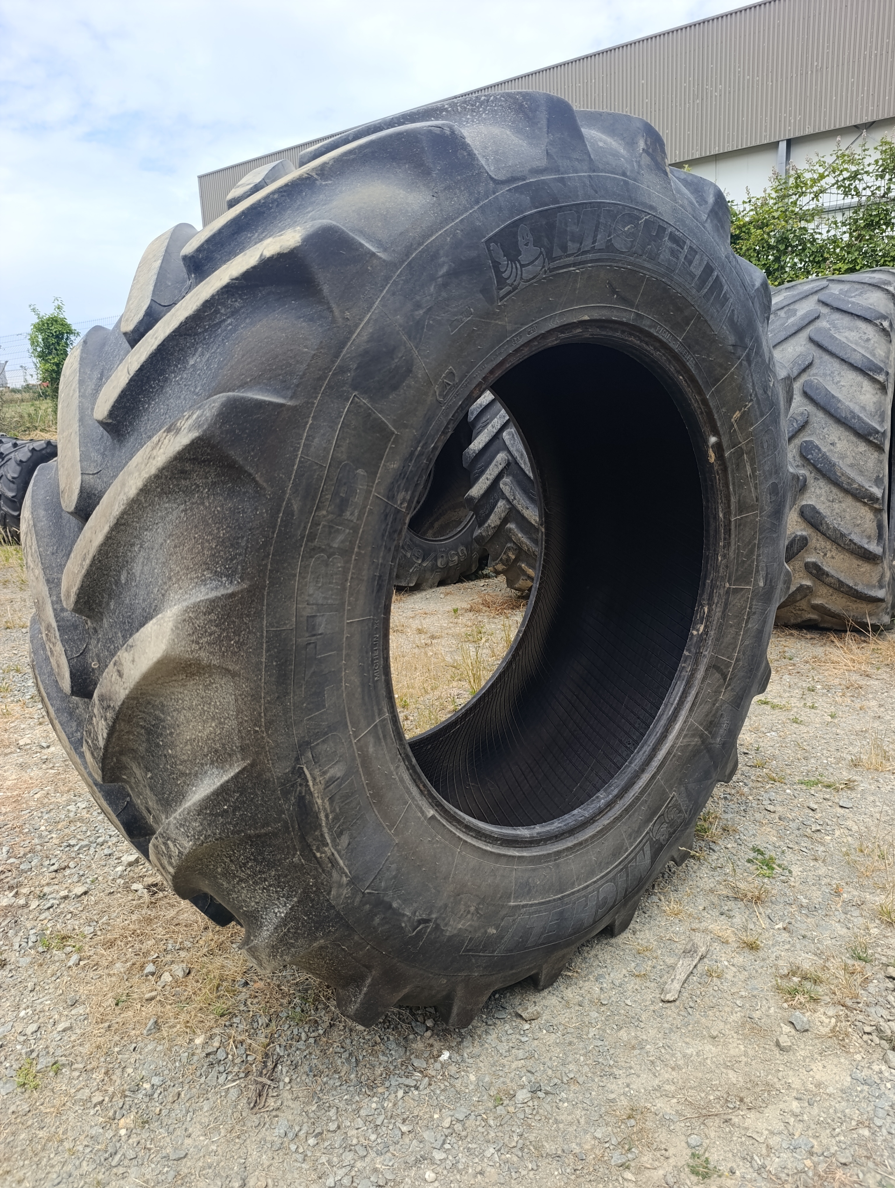 Pneu Michelin 650/65/38