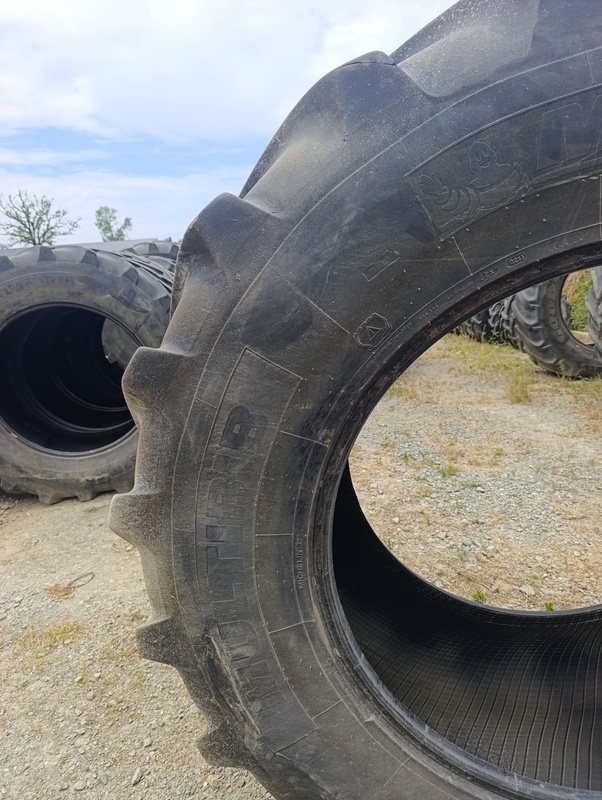 Pneu Michelin 650/65/38