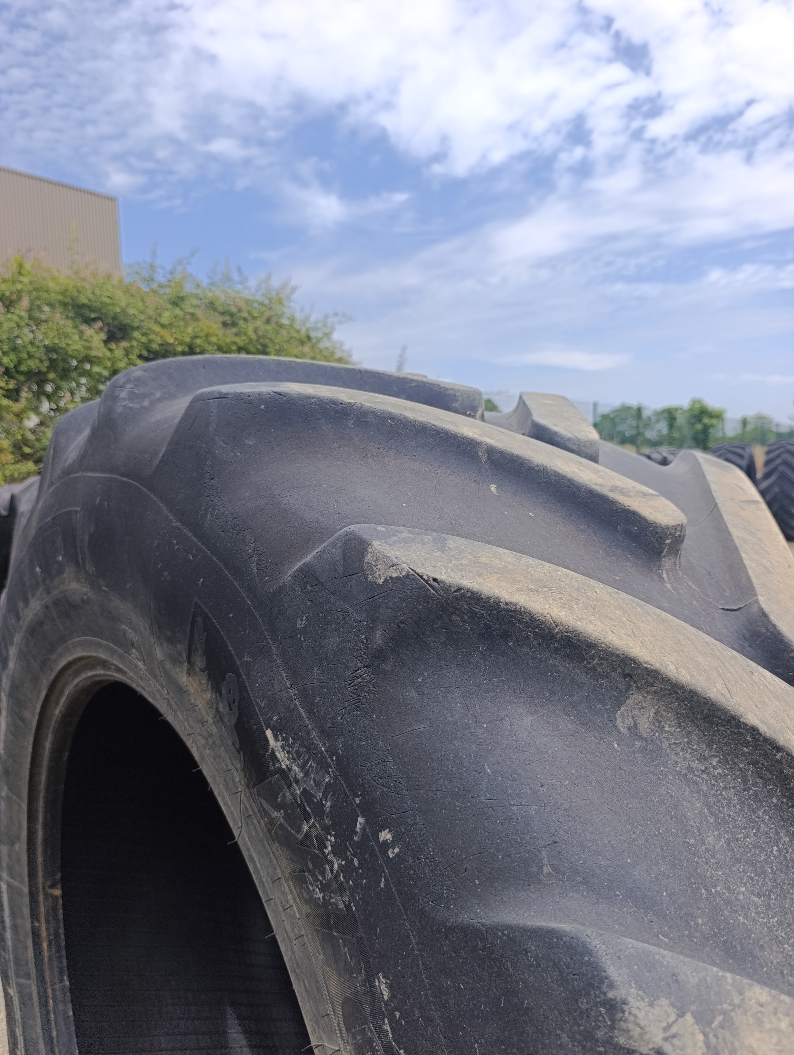 Pneu Michelin 650/65/38