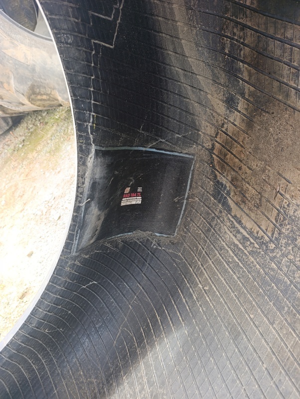 Pneu Michelin 650/65/38