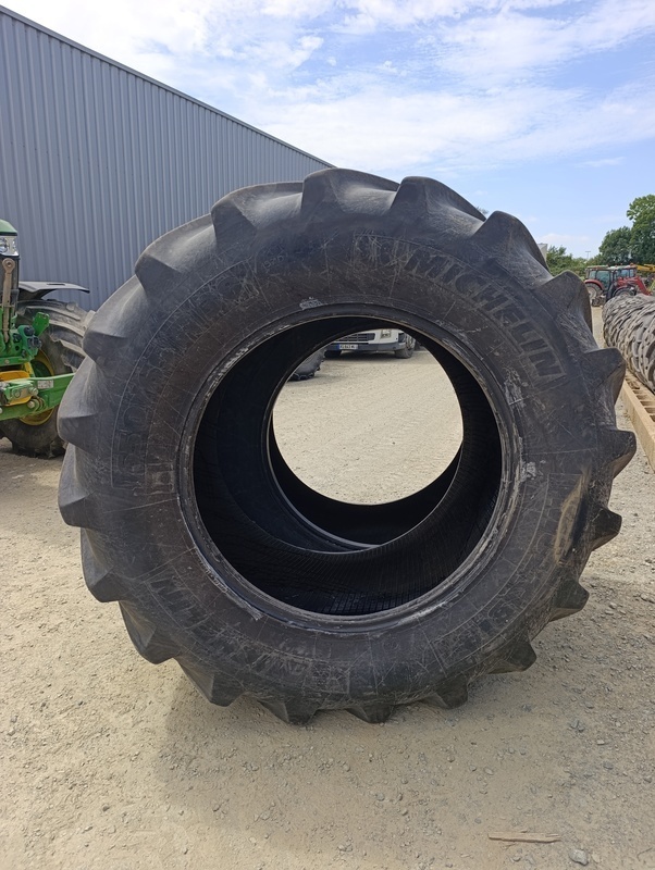 Pneus Michelin 650/65/38