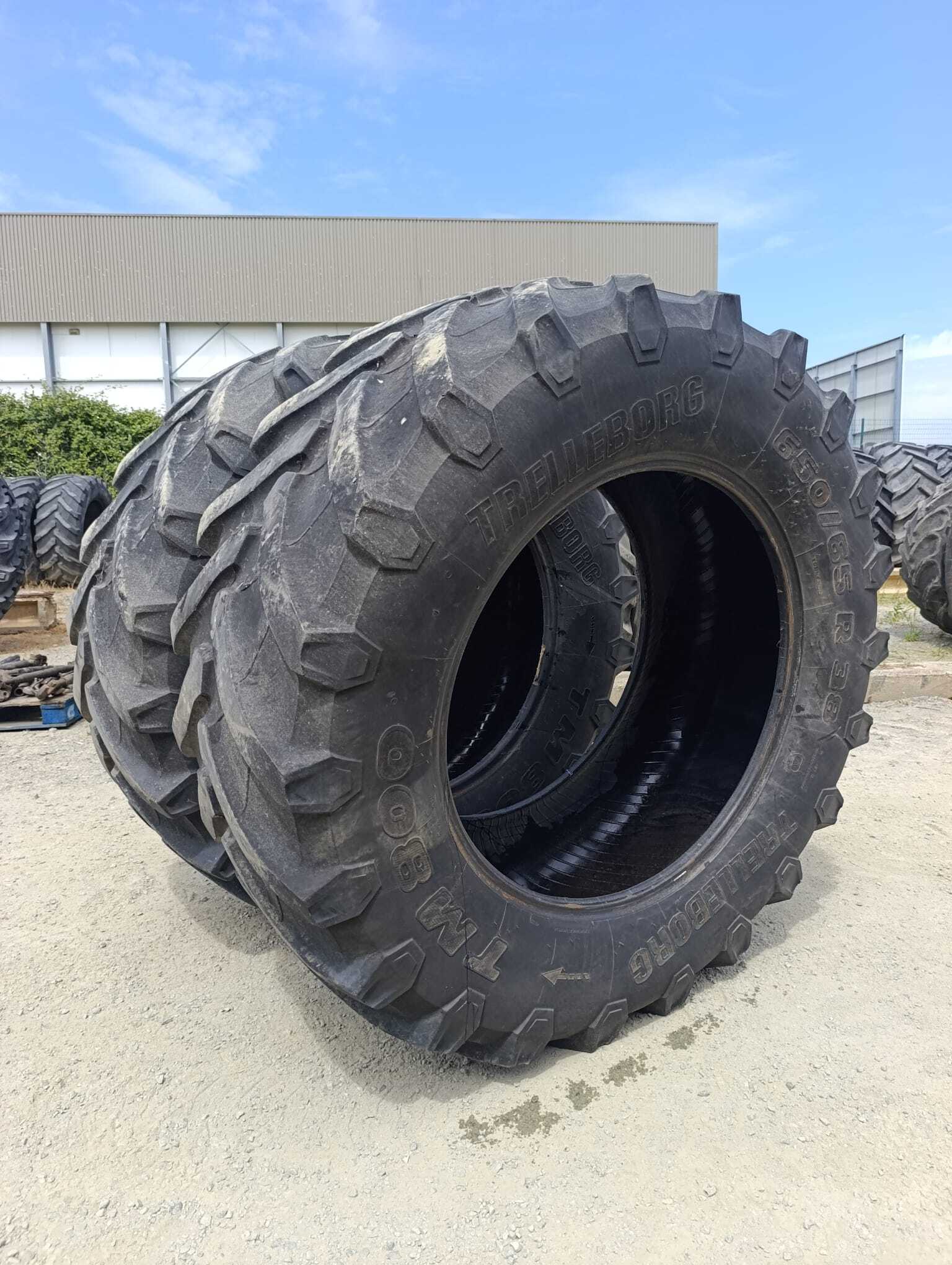 Pneus Trelleborg 650/65/38