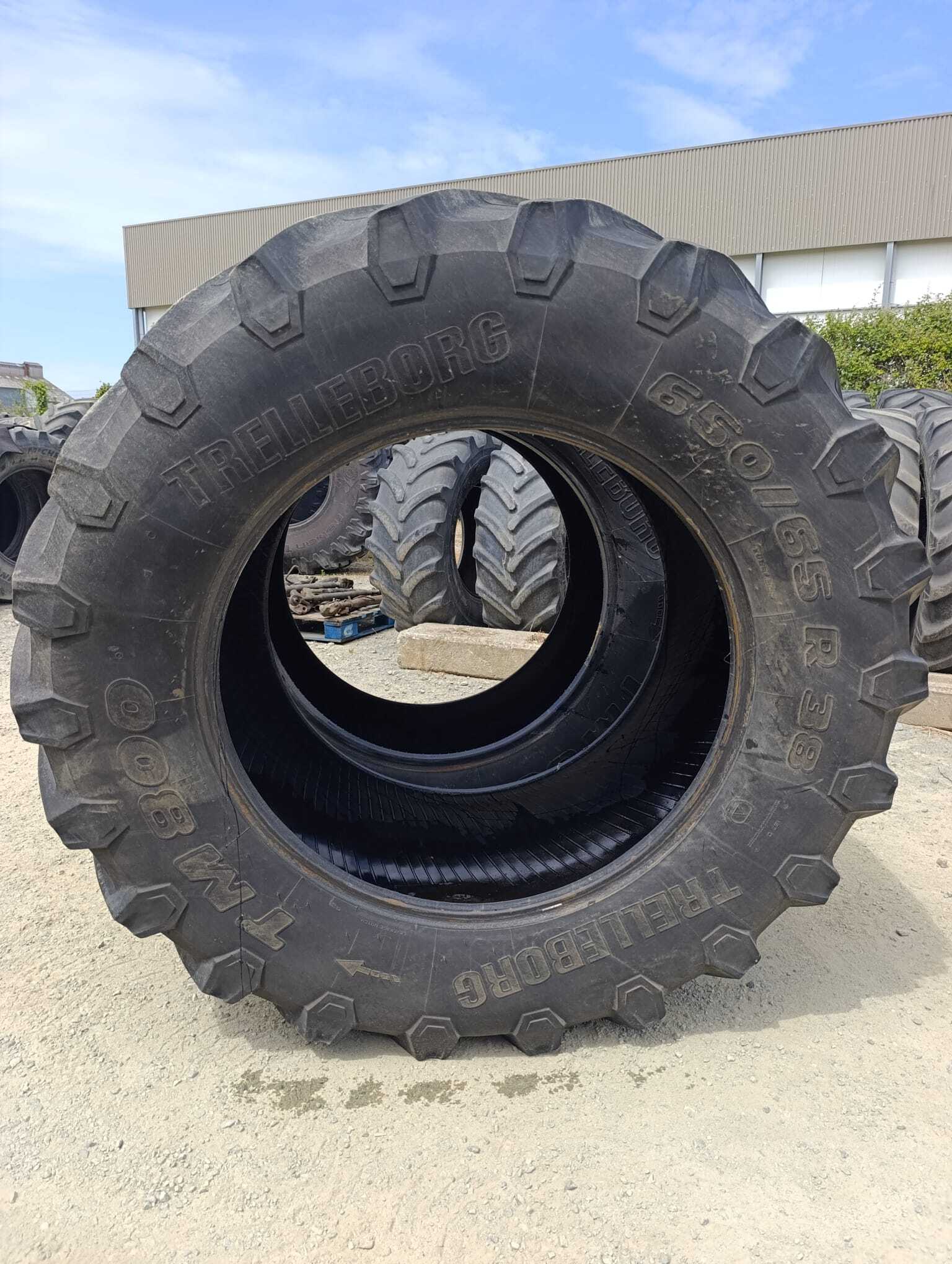 Pneus Trelleborg 650/65/38
