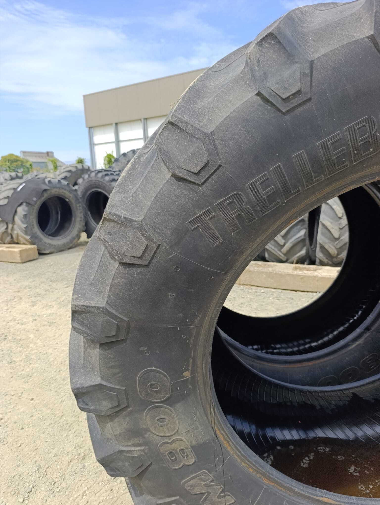 Pneus Trelleborg 650/65/38