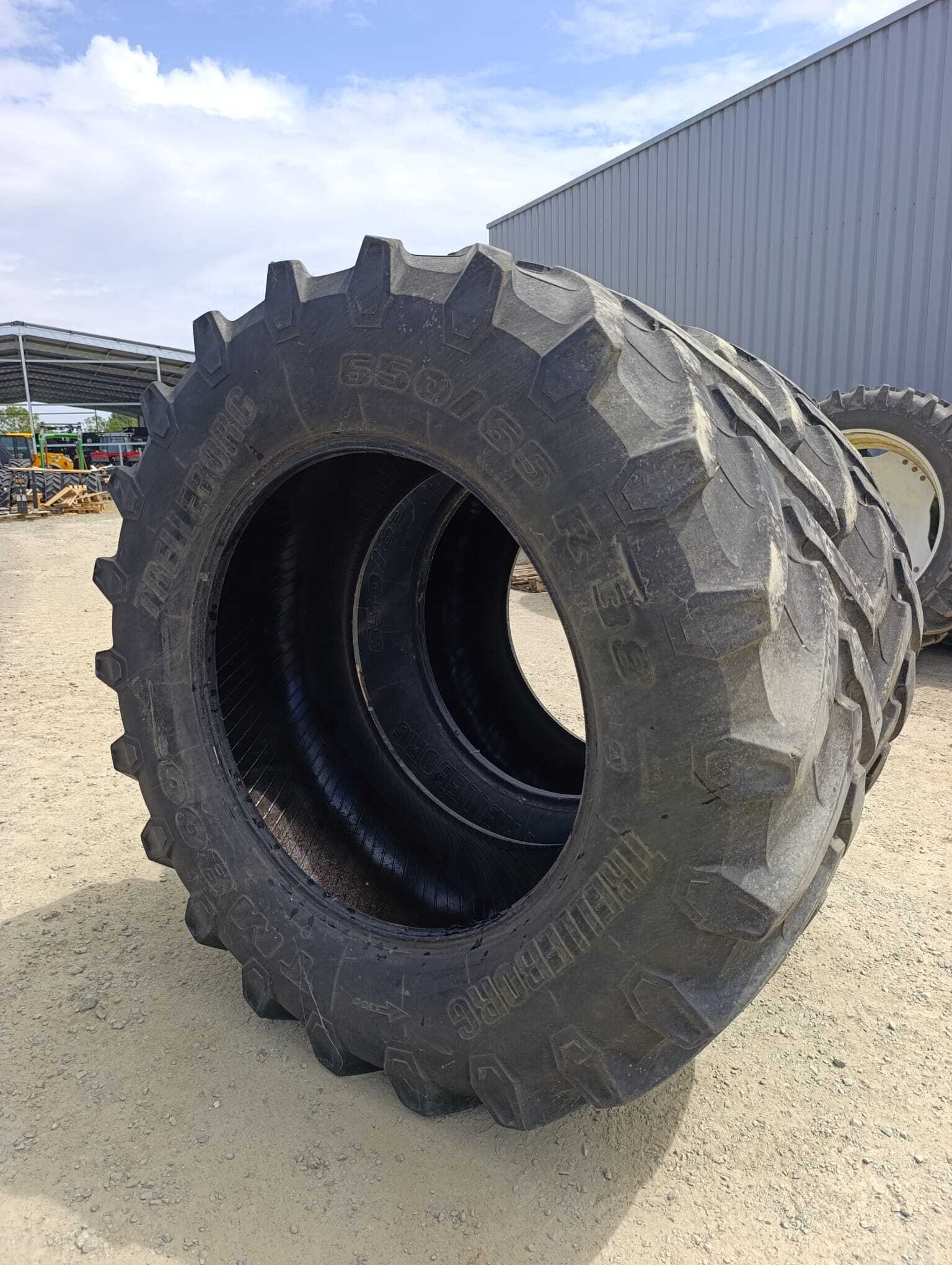 Pneus Trelleborg 650/65/38
