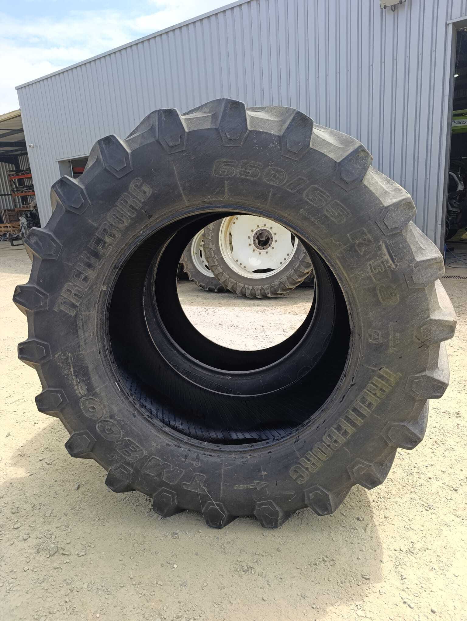 Pneus Trelleborg 650/65/38