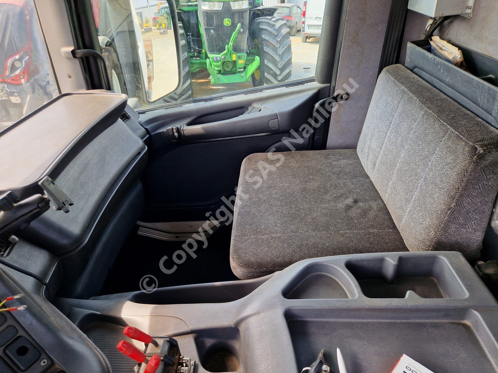 SCANIA 114G
