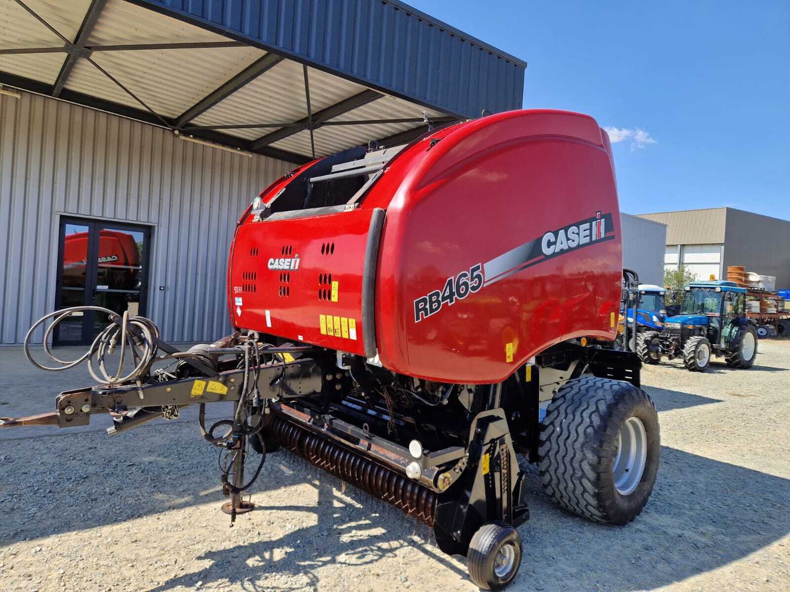 CASE IH RB465